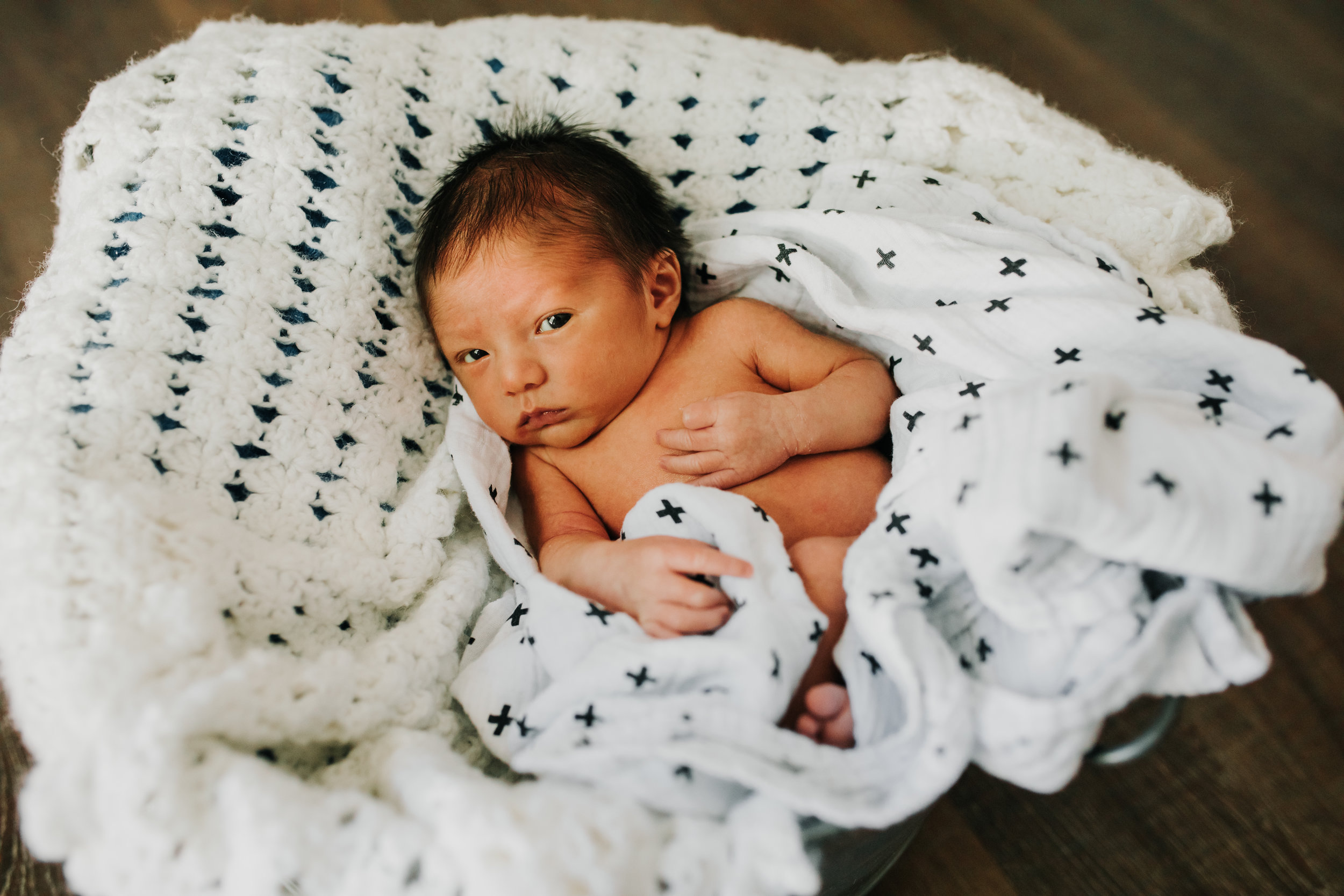 Elijah Behrens - Newborn  - Nathaniel Jensen Photography-25.jpg