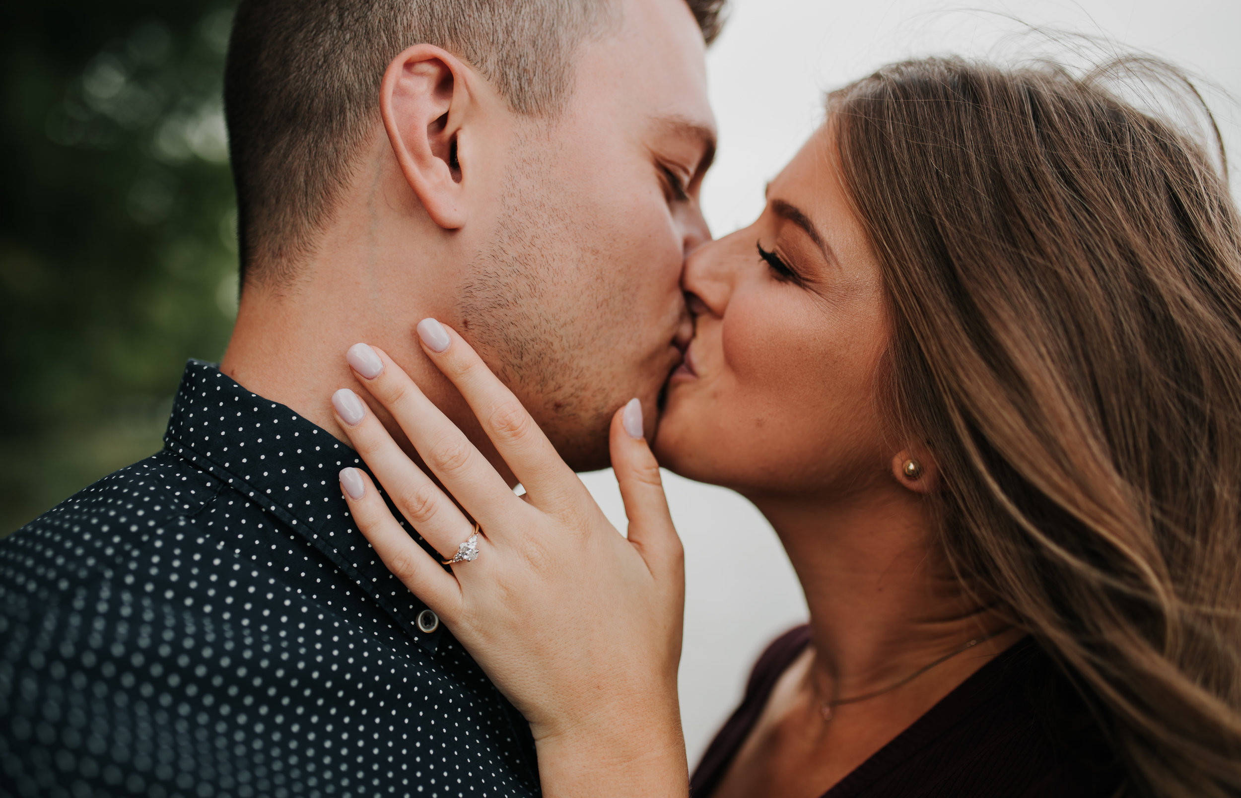 Paige & Nick - Engaged - Nathaniel Jensen Photography - Omaha Nebraska Wedding Photograper - Omaha Nebraska Engagement Session - Chalco Hills Engagement Session-15.jpg