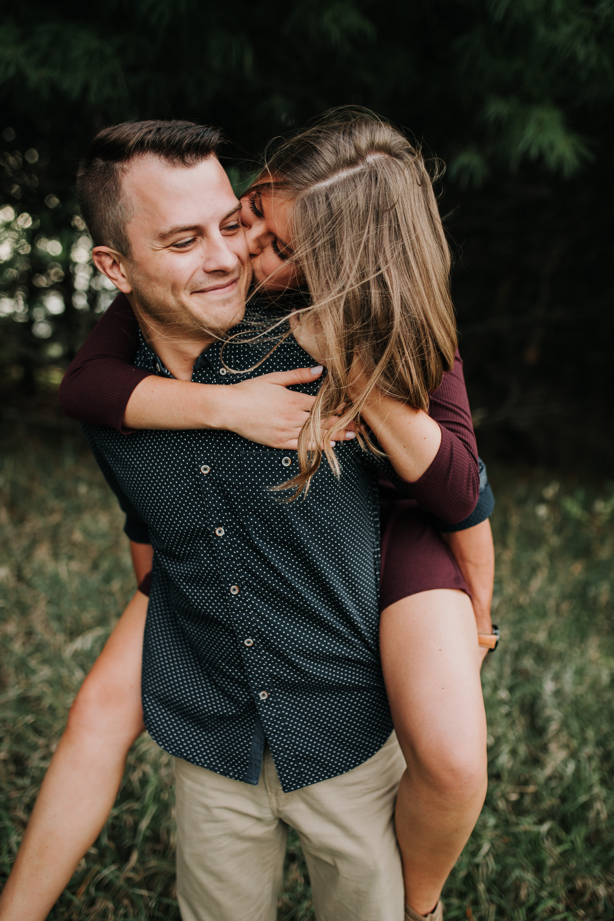 Paige & Nick - Engaged - Nathaniel Jensen Photography - Omaha Nebraska Wedding Photograper - Omaha Nebraska Engagement Session - Chalco Hills Engagement Session-19.jpg