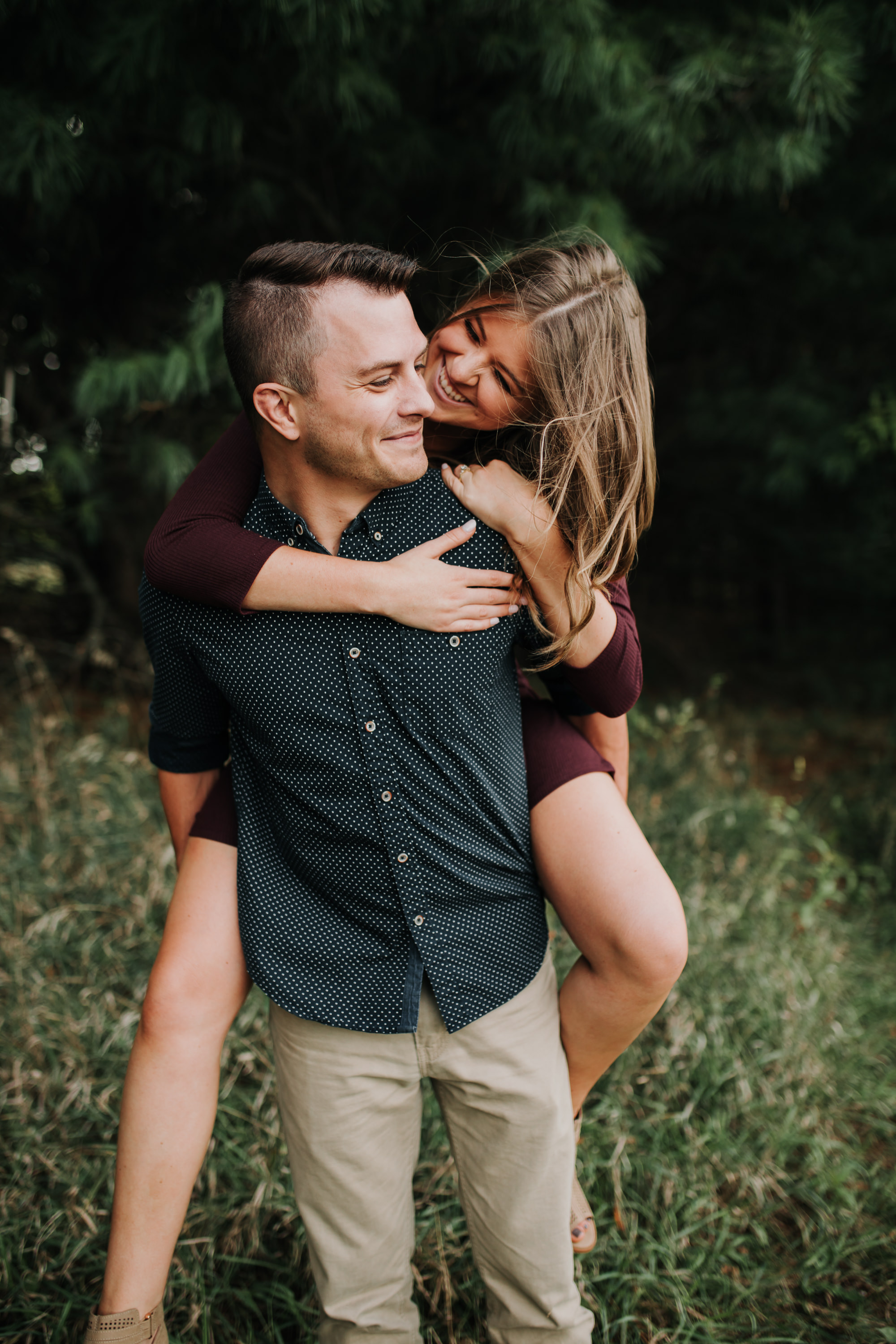 Paige & Nick - Engaged - Nathaniel Jensen Photography - Omaha Nebraska Wedding Photograper - Omaha Nebraska Engagement Session - Chalco Hills Engagement Session-20.jpg