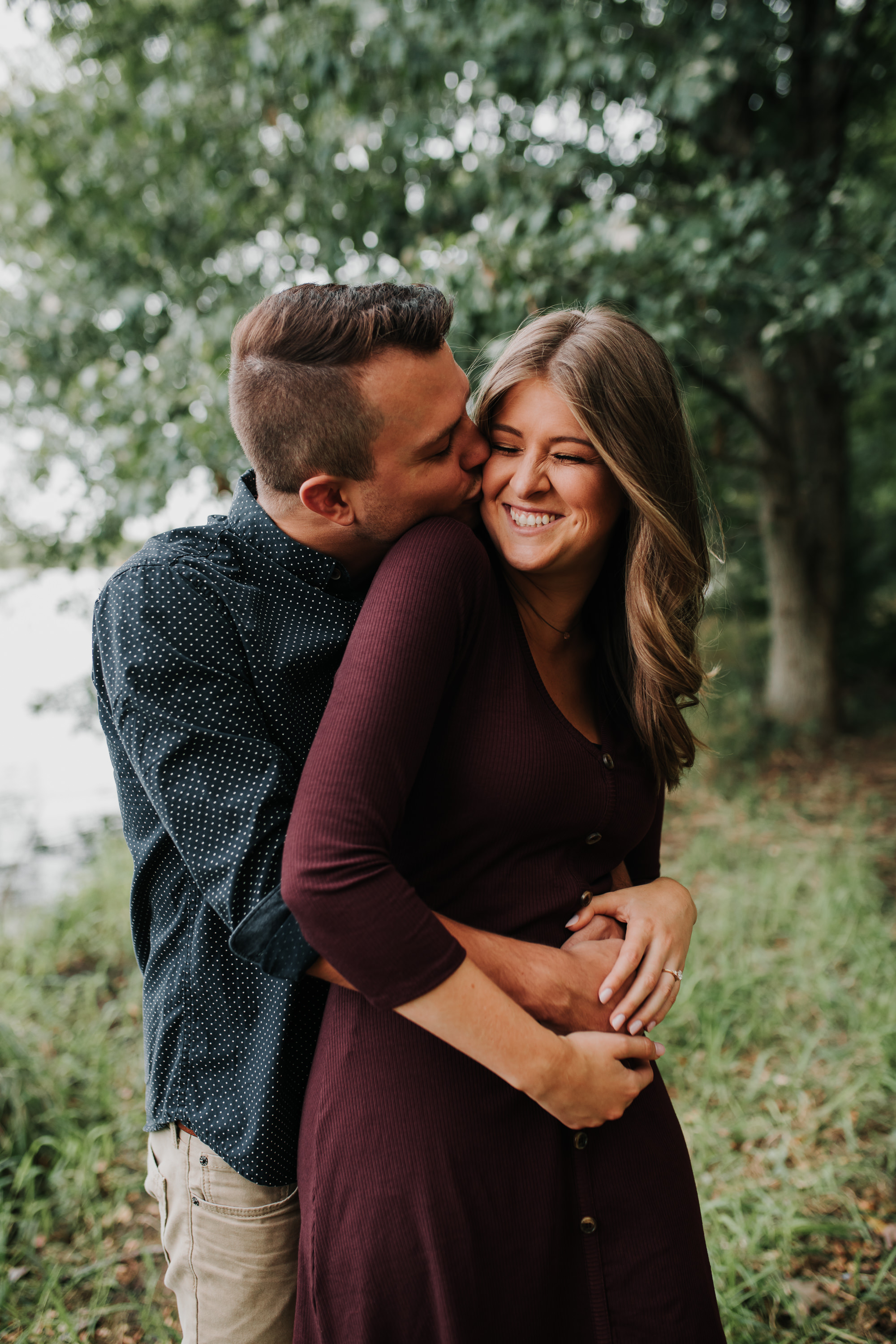 Paige & Nick - Engaged - Nathaniel Jensen Photography - Omaha Nebraska Wedding Photograper - Omaha Nebraska Engagement Session - Chalco Hills Engagement Session-49.jpg