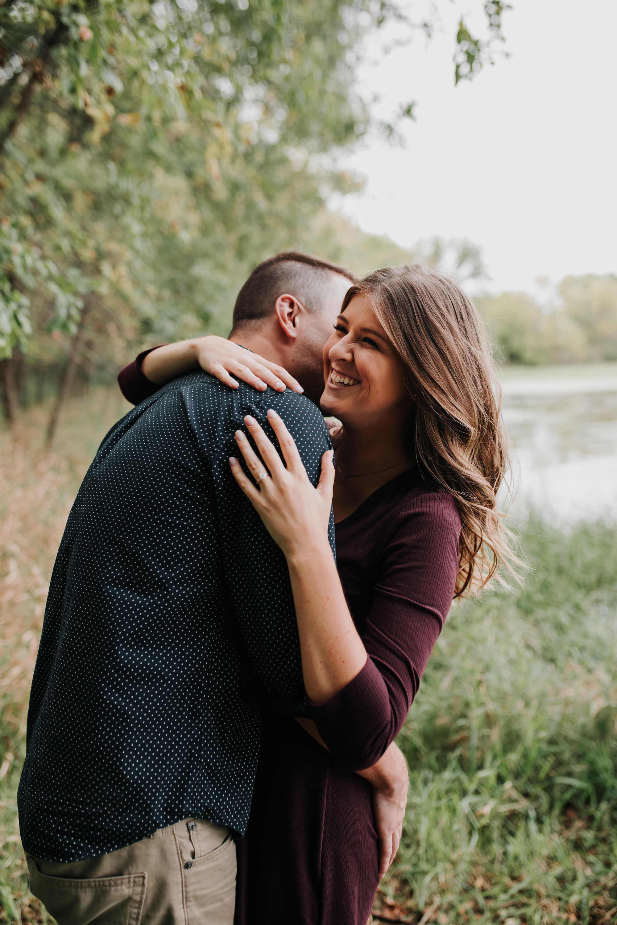 Paige & Nick - Engaged - Nathaniel Jensen Photography - Omaha Nebraska Wedding Photograper - Omaha Nebraska Engagement Session - Chalco Hills Engagement Session-54.jpg