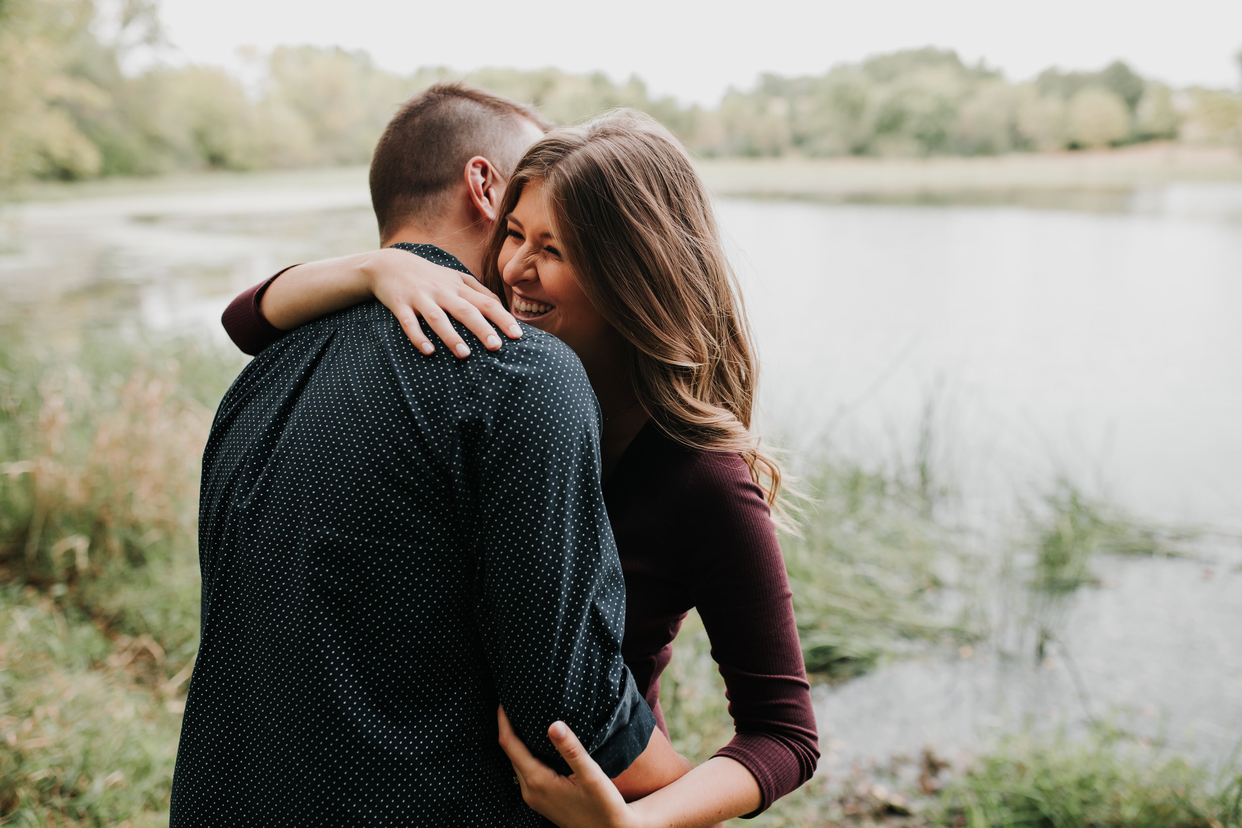 Paige & Nick - Engaged - Nathaniel Jensen Photography - Omaha Nebraska Wedding Photograper - Omaha Nebraska Engagement Session - Chalco Hills Engagement Session-55.jpg