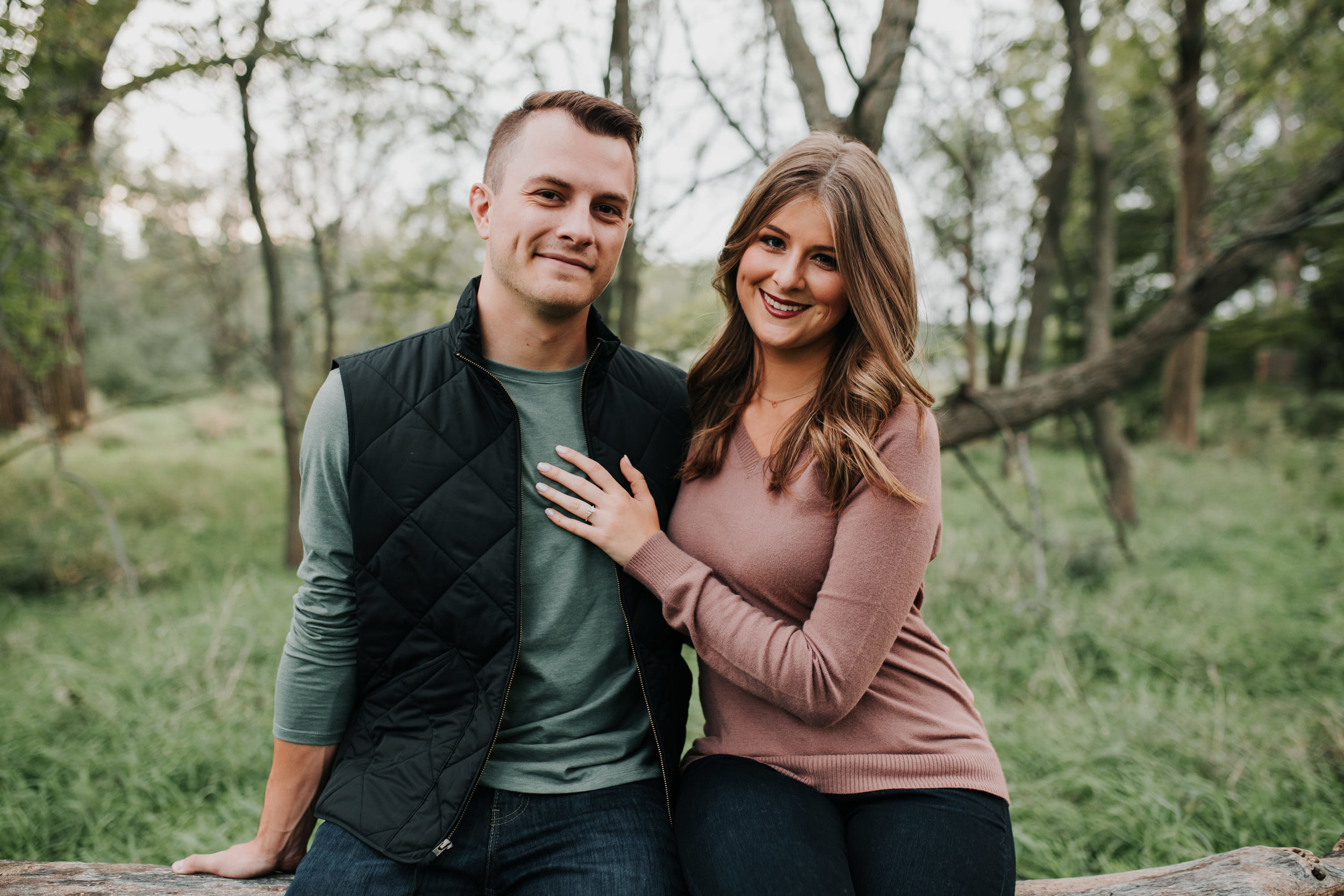 Paige & Nick - Engaged - Nathaniel Jensen Photography - Omaha Nebraska Wedding Photograper - Omaha Nebraska Engagement Session - Chalco Hills Engagement Session-65.jpg