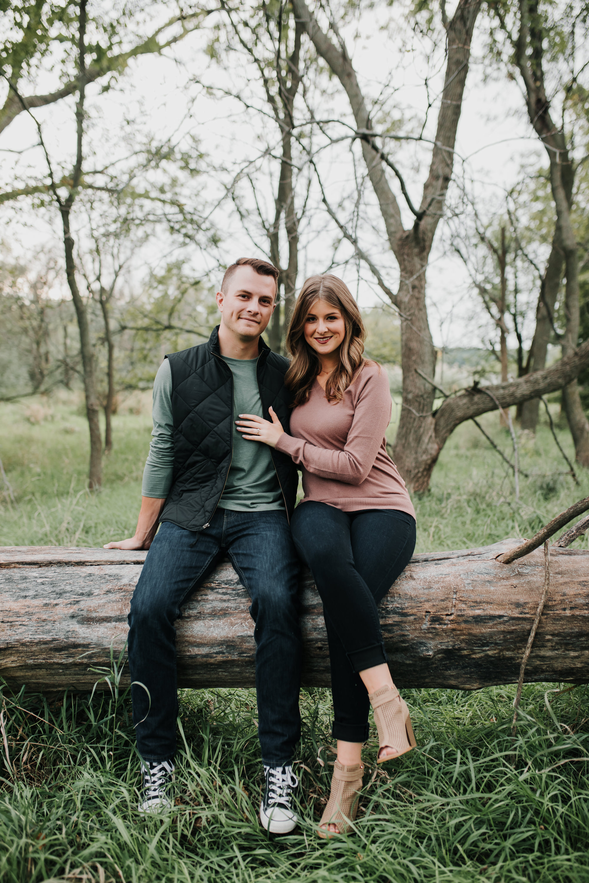 Paige & Nick - Engaged - Nathaniel Jensen Photography - Omaha Nebraska Wedding Photograper - Omaha Nebraska Engagement Session - Chalco Hills Engagement Session-66.jpg