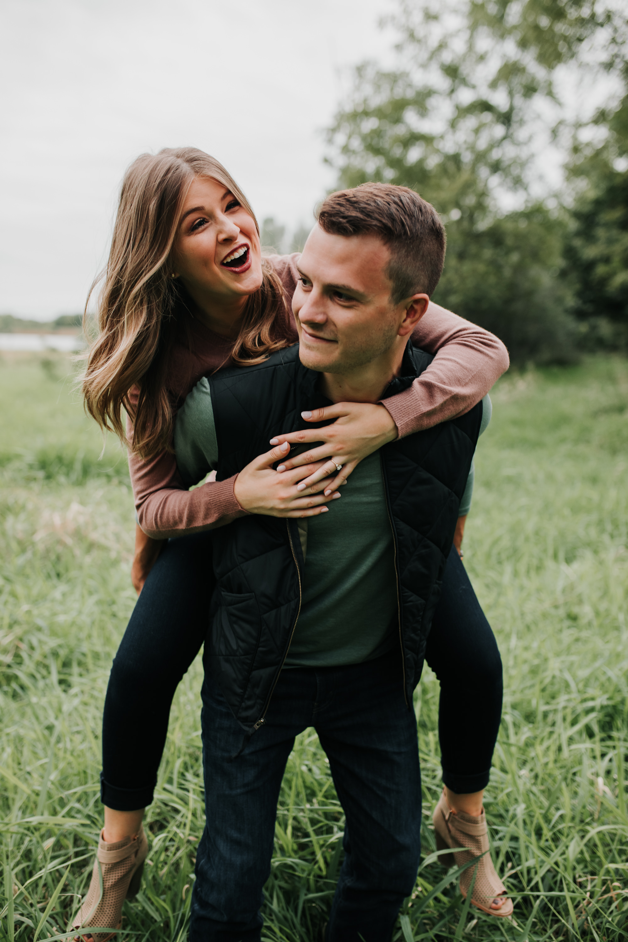 Paige & Nick - Engaged - Nathaniel Jensen Photography - Omaha Nebraska Wedding Photograper - Omaha Nebraska Engagement Session - Chalco Hills Engagement Session-80.jpg