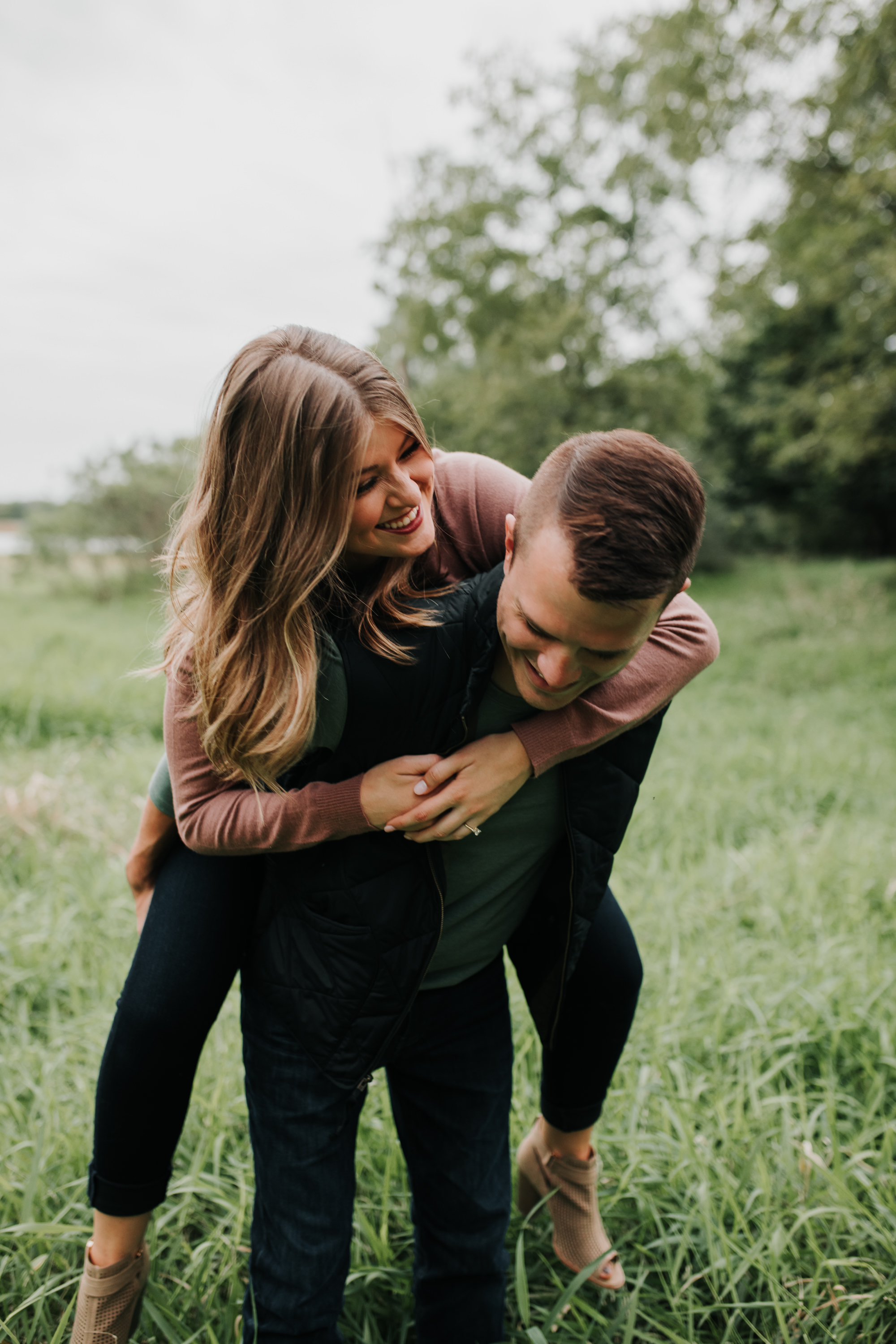 Paige & Nick - Engaged - Nathaniel Jensen Photography - Omaha Nebraska Wedding Photograper - Omaha Nebraska Engagement Session - Chalco Hills Engagement Session-81.jpg