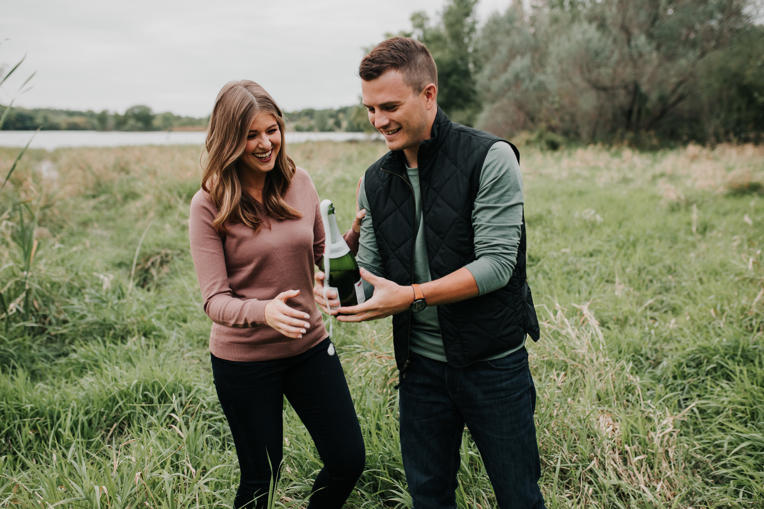 Paige & Nick - Engaged - Nathaniel Jensen Photography - Omaha Nebraska Wedding Photograper - Omaha Nebraska Engagement Session - Chalco Hills Engagement Session-96.jpg