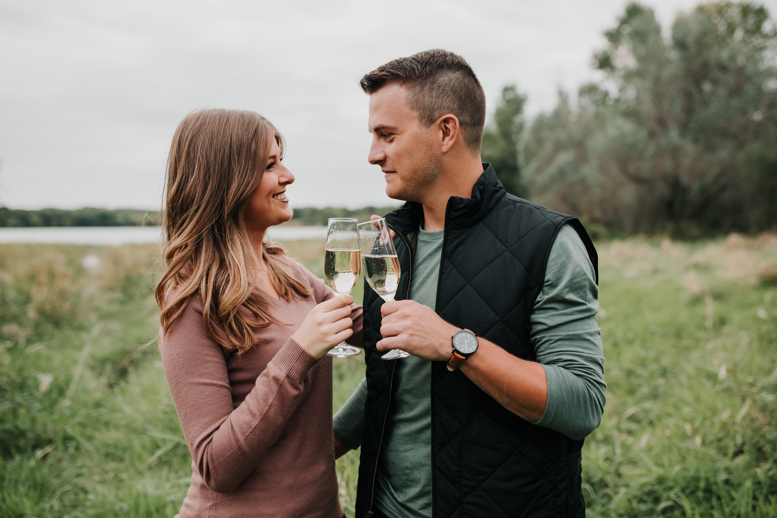 Paige & Nick - Engaged - Nathaniel Jensen Photography - Omaha Nebraska Wedding Photograper - Omaha Nebraska Engagement Session - Chalco Hills Engagement Session-110.jpg