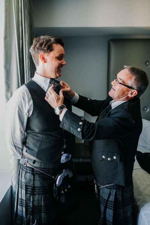 Sydney & Thomas - Married - Nathaniel Jensen Photography - Omaha Nebraska Wedding Photograper - Joslyn Castle - Founders One Nine - Hotel Deco-79.jpg