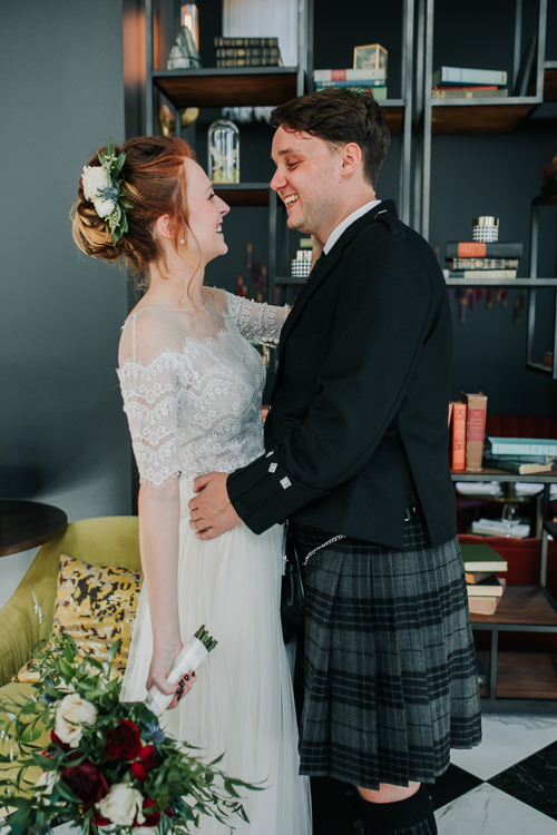 Sydney & Thomas - Married - Nathaniel Jensen Photography - Omaha Nebraska Wedding Photograper - Joslyn Castle - Founders One Nine - Hotel Deco-146.jpg