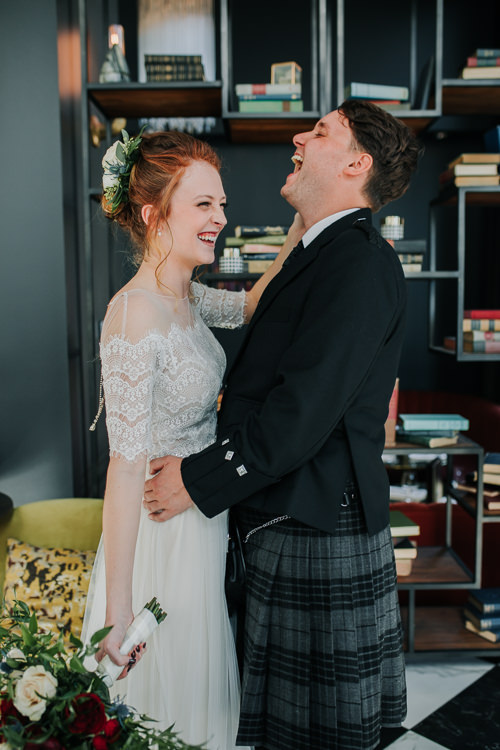 Sydney & Thomas - Married - Nathaniel Jensen Photography - Omaha Nebraska Wedding Photograper - Joslyn Castle - Founders One Nine - Hotel Deco-147.jpg