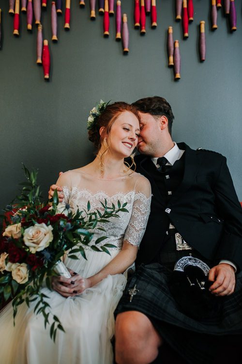 Sydney & Thomas - Married - Nathaniel Jensen Photography - Omaha Nebraska Wedding Photograper - Joslyn Castle - Founders One Nine - Hotel Deco-155.jpg