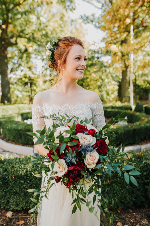 Sydney & Thomas - Married - Nathaniel Jensen Photography - Omaha Nebraska Wedding Photograper - Joslyn Castle - Founders One Nine - Hotel Deco-175.jpg