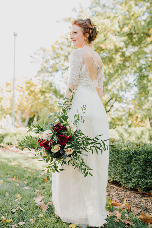 Sydney & Thomas - Married - Nathaniel Jensen Photography - Omaha Nebraska Wedding Photograper - Joslyn Castle - Founders One Nine - Hotel Deco-179.jpg