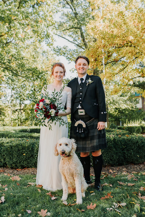 Sydney & Thomas - Married - Nathaniel Jensen Photography - Omaha Nebraska Wedding Photograper - Joslyn Castle - Founders One Nine - Hotel Deco-186.jpg