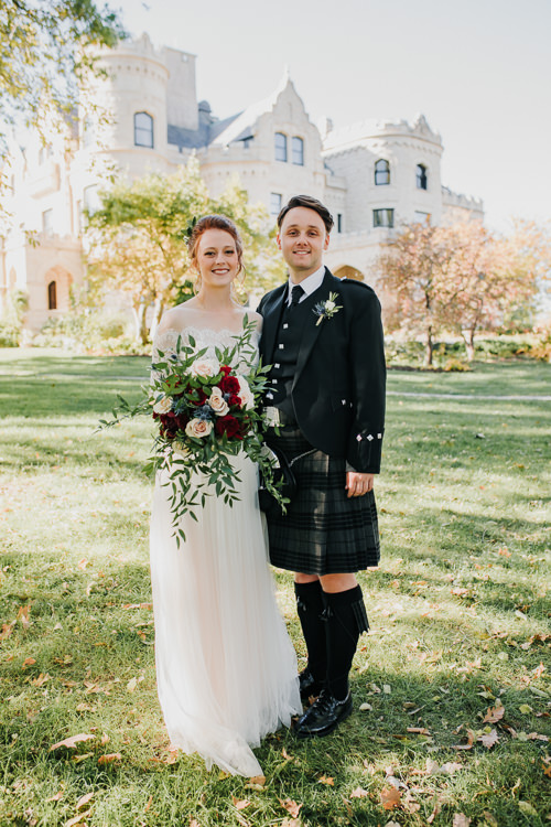 Sydney & Thomas - Married - Nathaniel Jensen Photography - Omaha Nebraska Wedding Photograper - Joslyn Castle - Founders One Nine - Hotel Deco-334.jpg