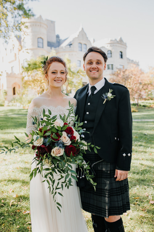 Sydney & Thomas - Married - Nathaniel Jensen Photography - Omaha Nebraska Wedding Photograper - Joslyn Castle - Founders One Nine - Hotel Deco-335.jpg