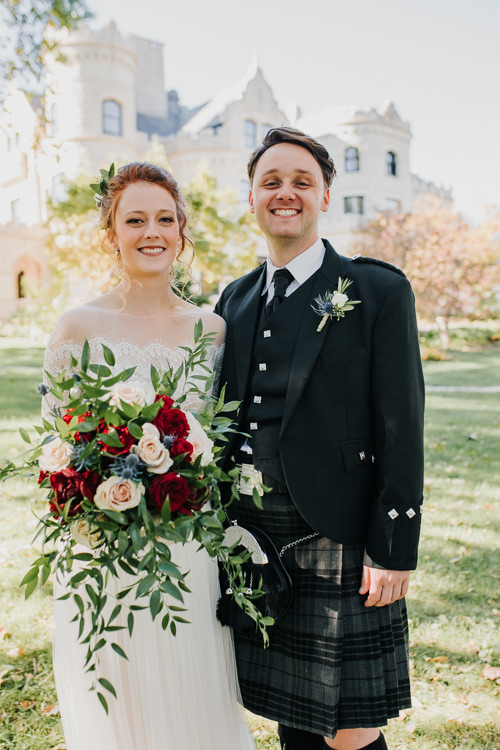 Sydney & Thomas - Married - Nathaniel Jensen Photography - Omaha Nebraska Wedding Photograper - Joslyn Castle - Founders One Nine - Hotel Deco-336.jpg