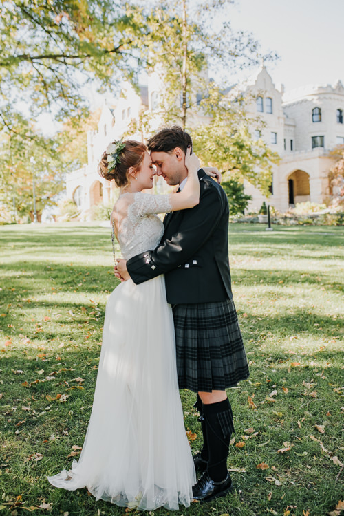 Sydney & Thomas - Married - Nathaniel Jensen Photography - Omaha Nebraska Wedding Photograper - Joslyn Castle - Founders One Nine - Hotel Deco-349.jpg