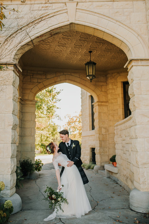Sydney & Thomas - Married - Nathaniel Jensen Photography - Omaha Nebraska Wedding Photograper - Joslyn Castle - Founders One Nine - Hotel Deco-363.jpg