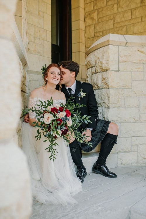 Sydney & Thomas - Married - Nathaniel Jensen Photography - Omaha Nebraska Wedding Photograper - Joslyn Castle - Founders One Nine - Hotel Deco-371.jpg