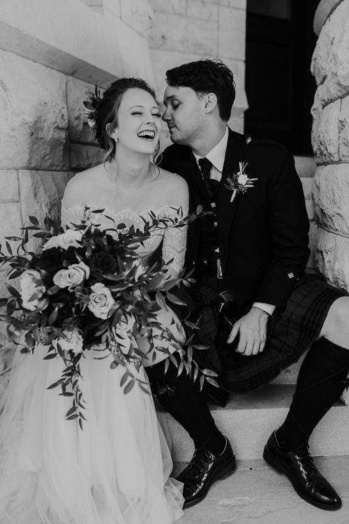 Sydney & Thomas - Married - Nathaniel Jensen Photography - Omaha Nebraska Wedding Photograper - Joslyn Castle - Founders One Nine - Hotel Deco-374.jpg