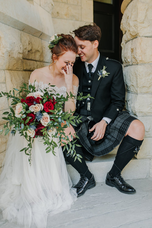 Sydney & Thomas - Married - Nathaniel Jensen Photography - Omaha Nebraska Wedding Photograper - Joslyn Castle - Founders One Nine - Hotel Deco-375.jpg