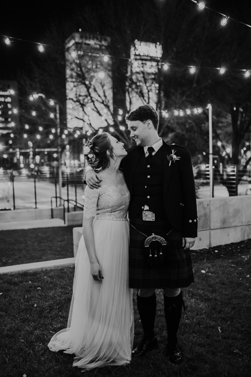 Sydney & Thomas - Married - Nathaniel Jensen Photography - Omaha Nebraska Wedding Photograper - Joslyn Castle - Founders One Nine - Hotel Deco-742.jpg