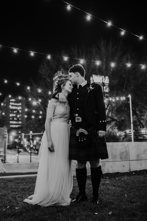 Sydney & Thomas - Married - Nathaniel Jensen Photography - Omaha Nebraska Wedding Photograper - Joslyn Castle - Founders One Nine - Hotel Deco-746.jpg