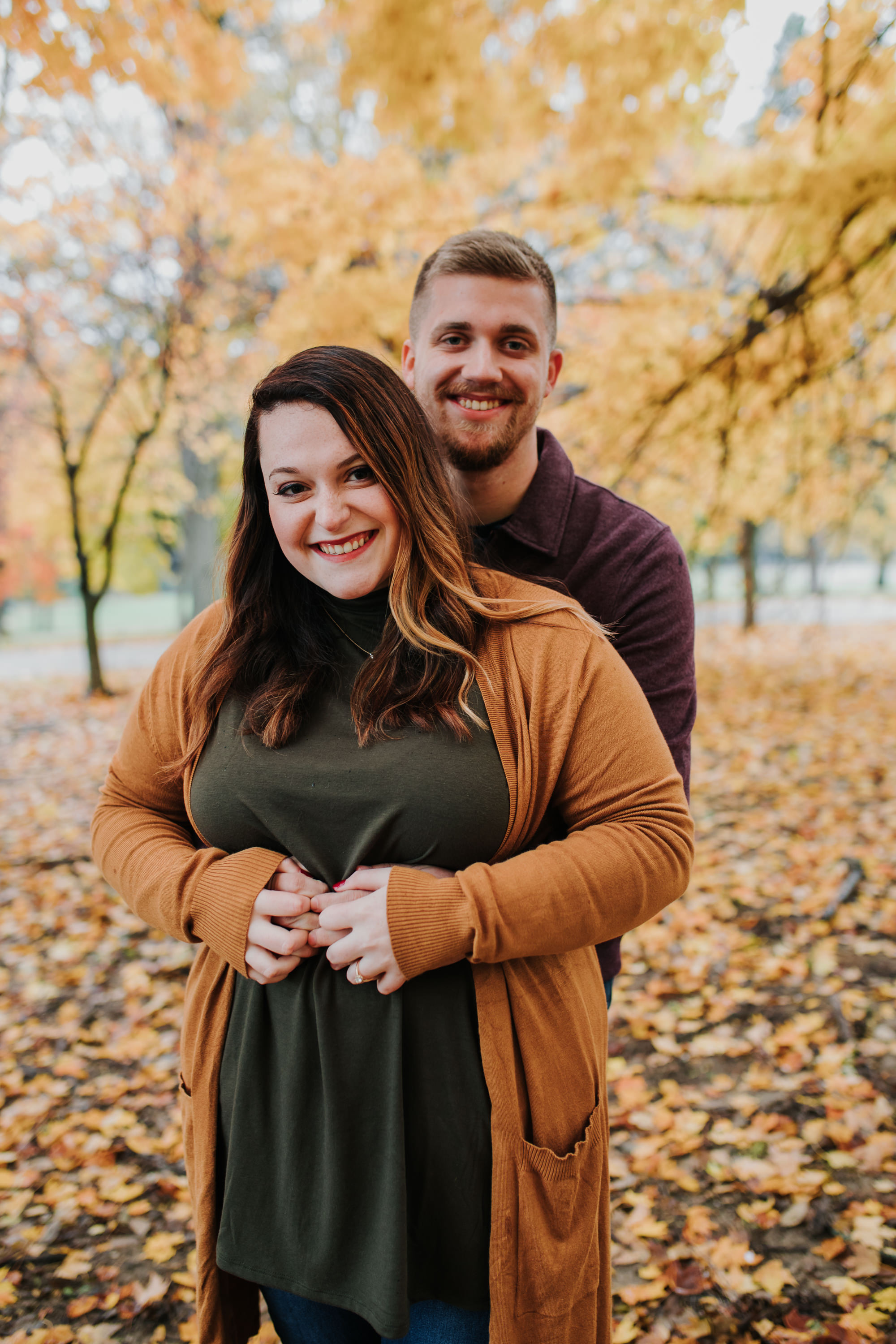 Hannah & Brett - Engaged - Nathaniel Jensen Photography - Omaha Nebraska Wedding Photograper - Omaha Nebraska Engagement Session - Downtown Omaha Engagement Session-10.jpg