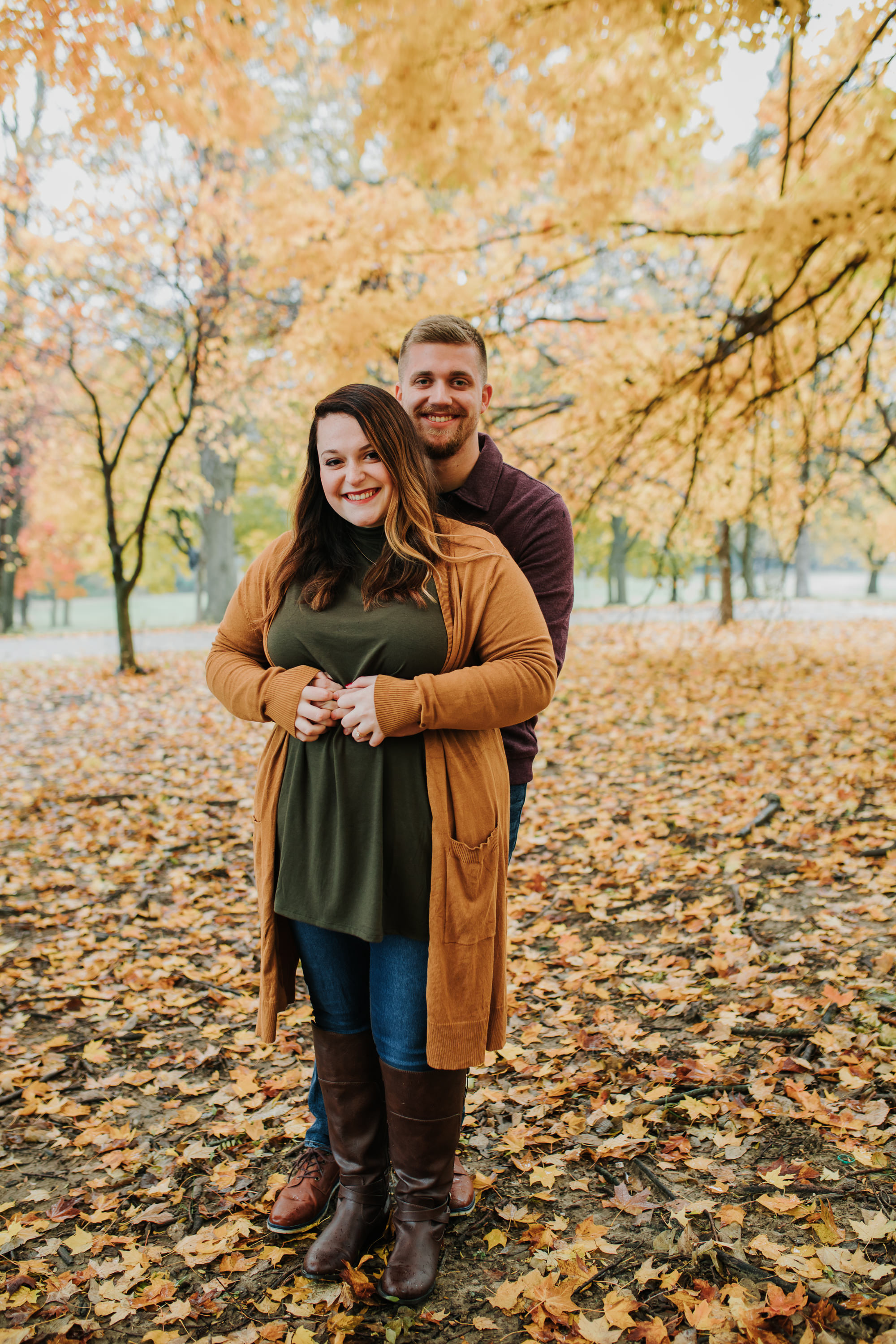 Hannah & Brett - Engaged - Nathaniel Jensen Photography - Omaha Nebraska Wedding Photograper - Omaha Nebraska Engagement Session - Downtown Omaha Engagement Session-11.jpg