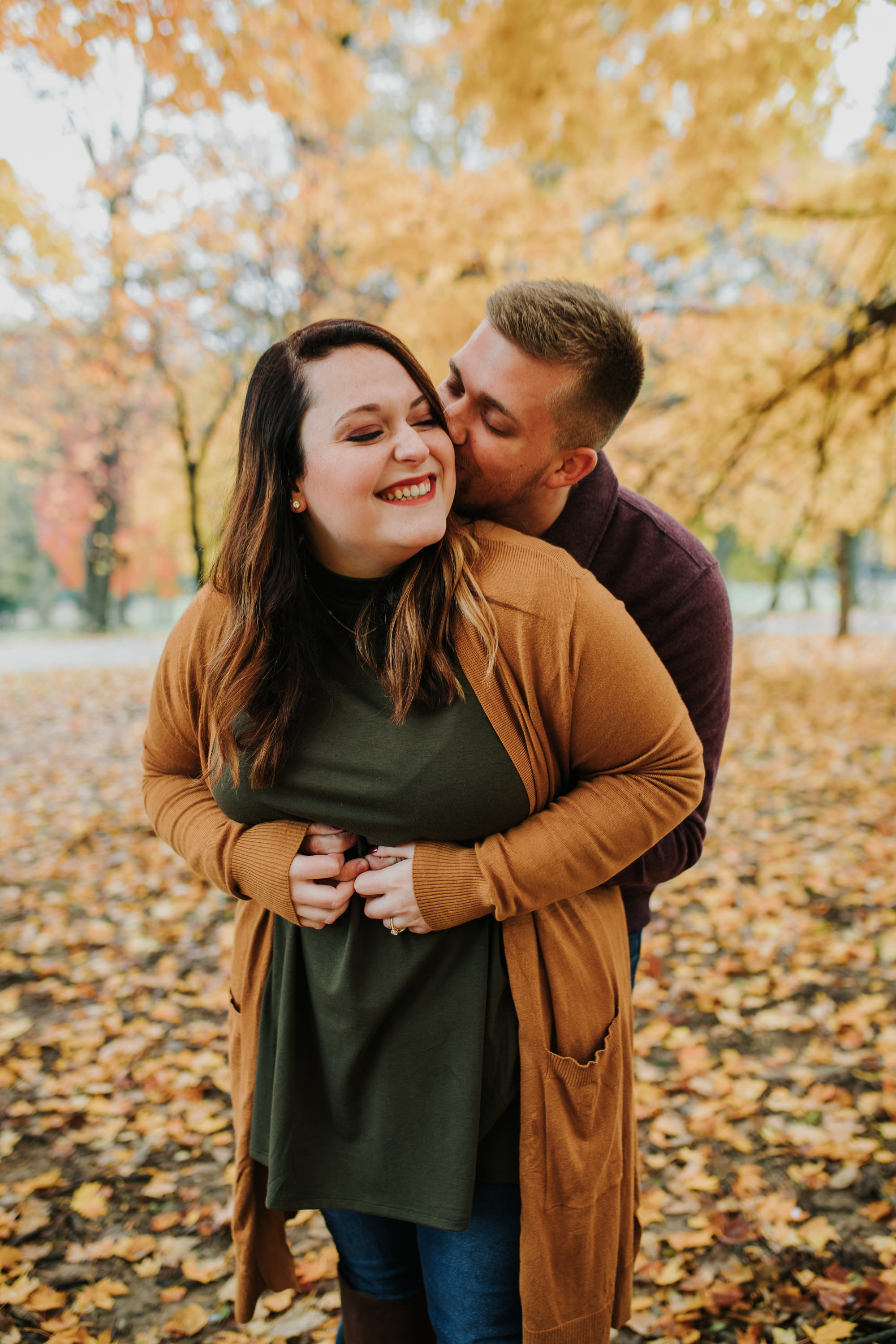 Hannah & Brett - Engaged - Nathaniel Jensen Photography - Omaha Nebraska Wedding Photograper - Omaha Nebraska Engagement Session - Downtown Omaha Engagement Session-14.jpg