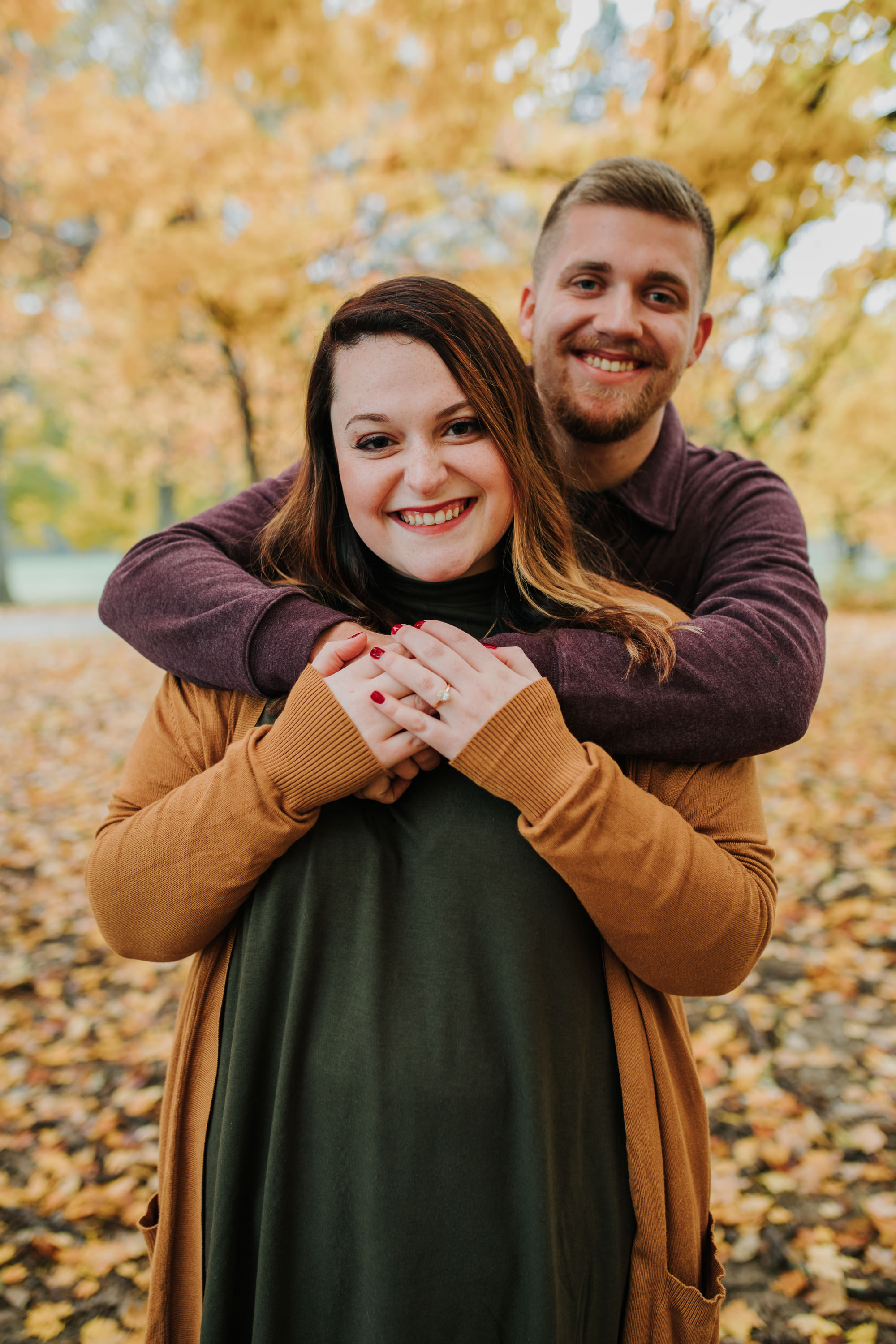 Hannah & Brett - Engaged - Nathaniel Jensen Photography - Omaha Nebraska Wedding Photograper - Omaha Nebraska Engagement Session - Downtown Omaha Engagement Session-15.jpg