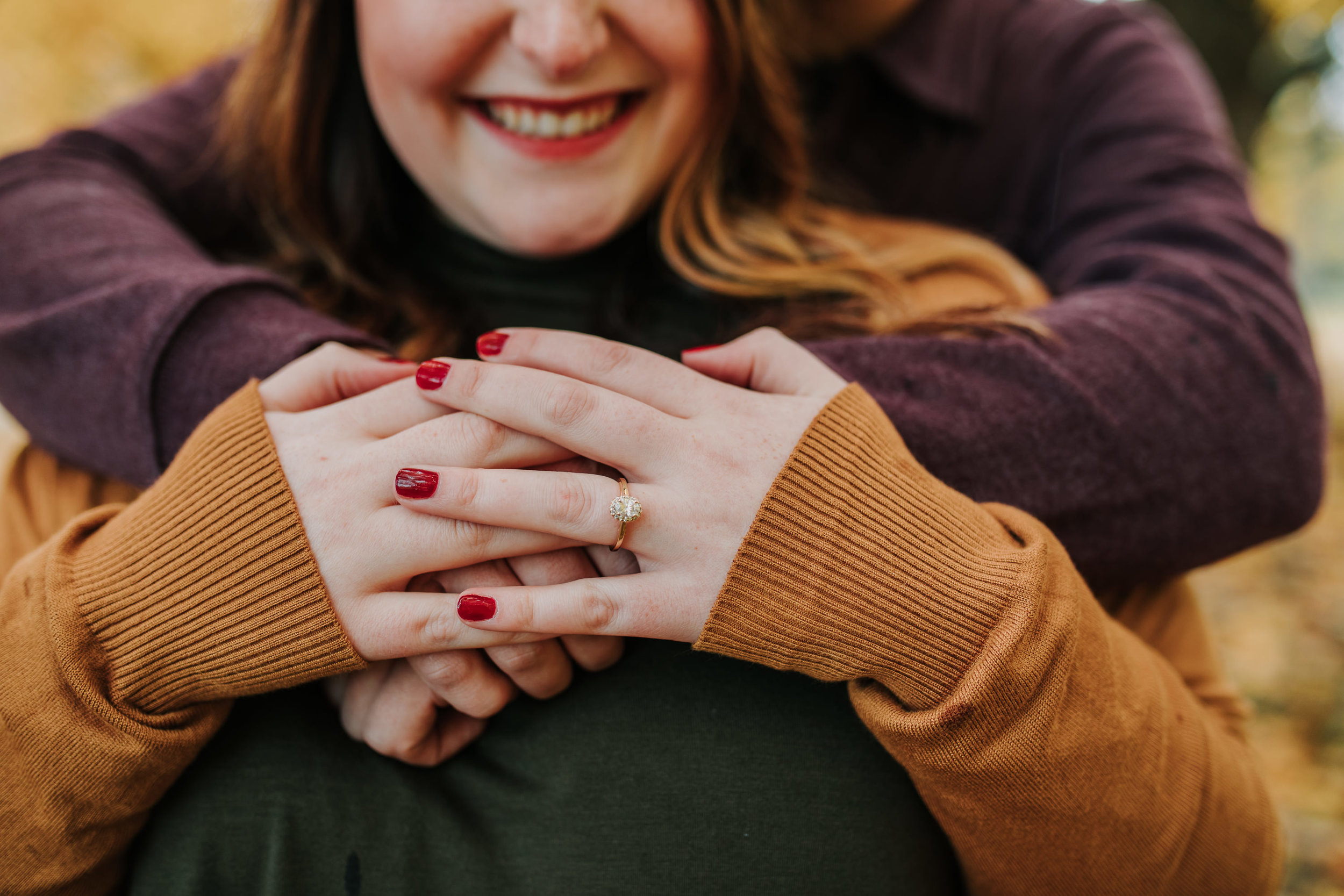 Hannah & Brett - Engaged - Nathaniel Jensen Photography - Omaha Nebraska Wedding Photograper - Omaha Nebraska Engagement Session - Downtown Omaha Engagement Session-18.jpg