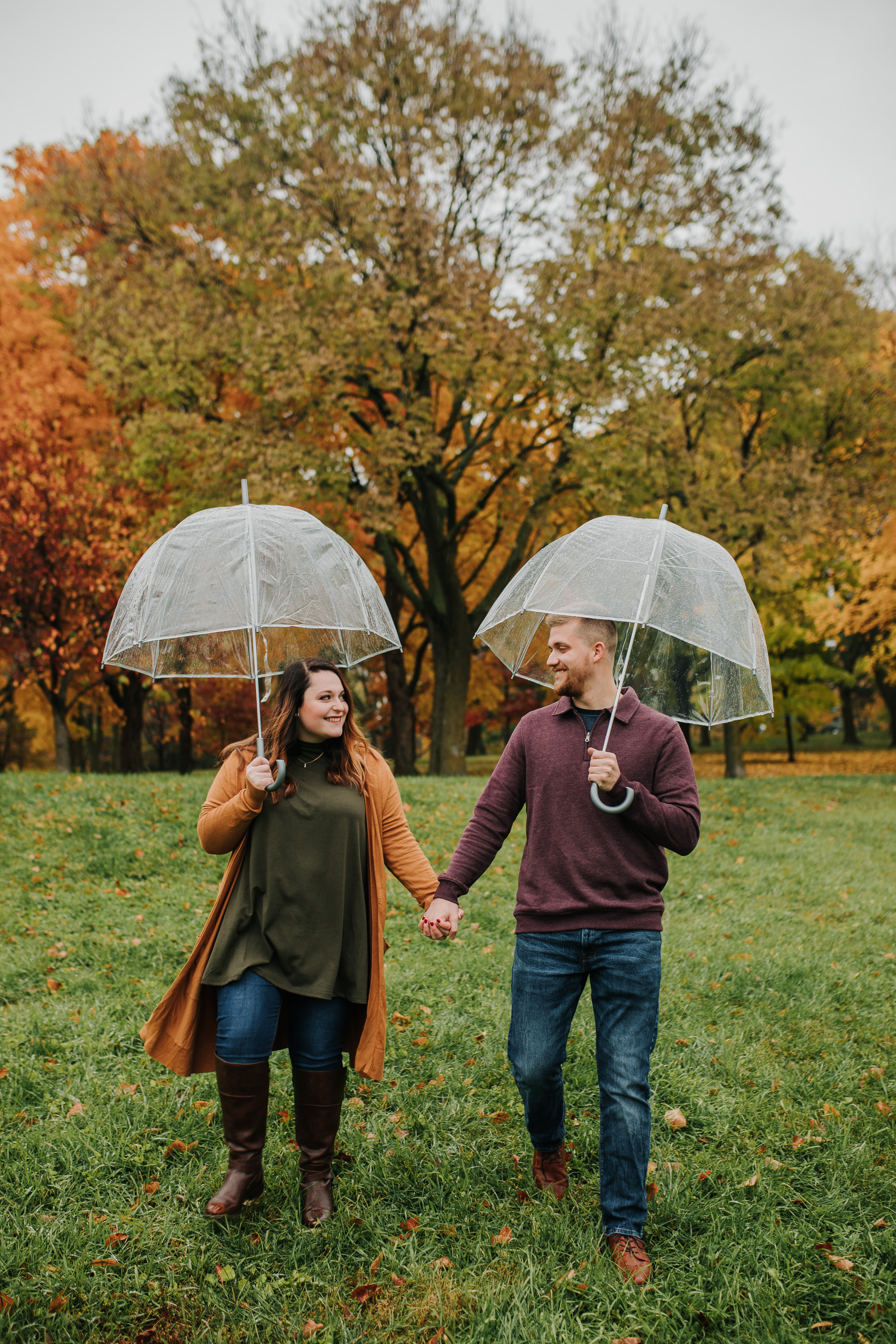 Hannah & Brett - Engaged - Nathaniel Jensen Photography - Omaha Nebraska Wedding Photograper - Omaha Nebraska Engagement Session - Downtown Omaha Engagement Session-24.jpg