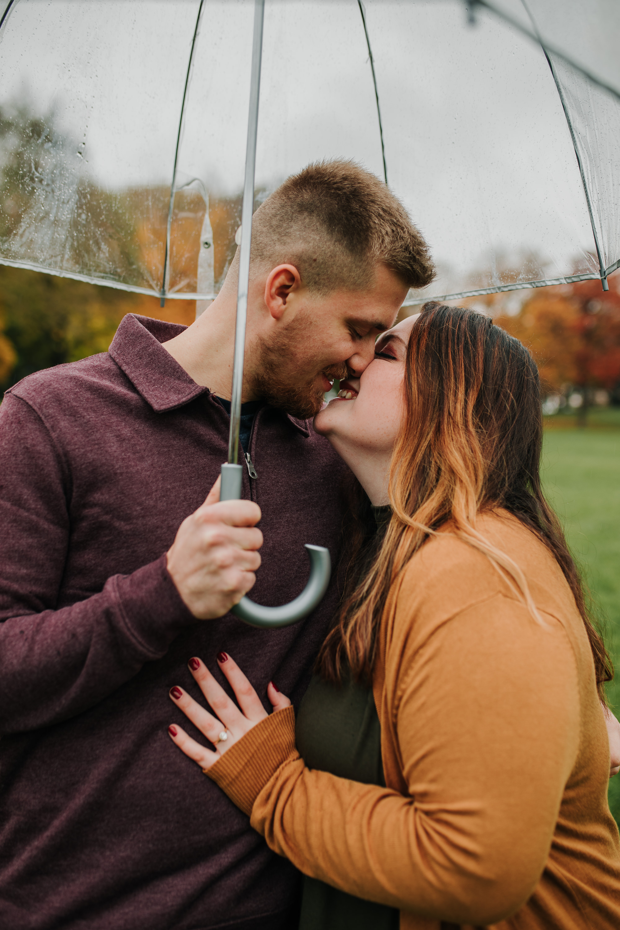 Hannah & Brett - Engaged - Nathaniel Jensen Photography - Omaha Nebraska Wedding Photograper - Omaha Nebraska Engagement Session - Downtown Omaha Engagement Session-26.jpg