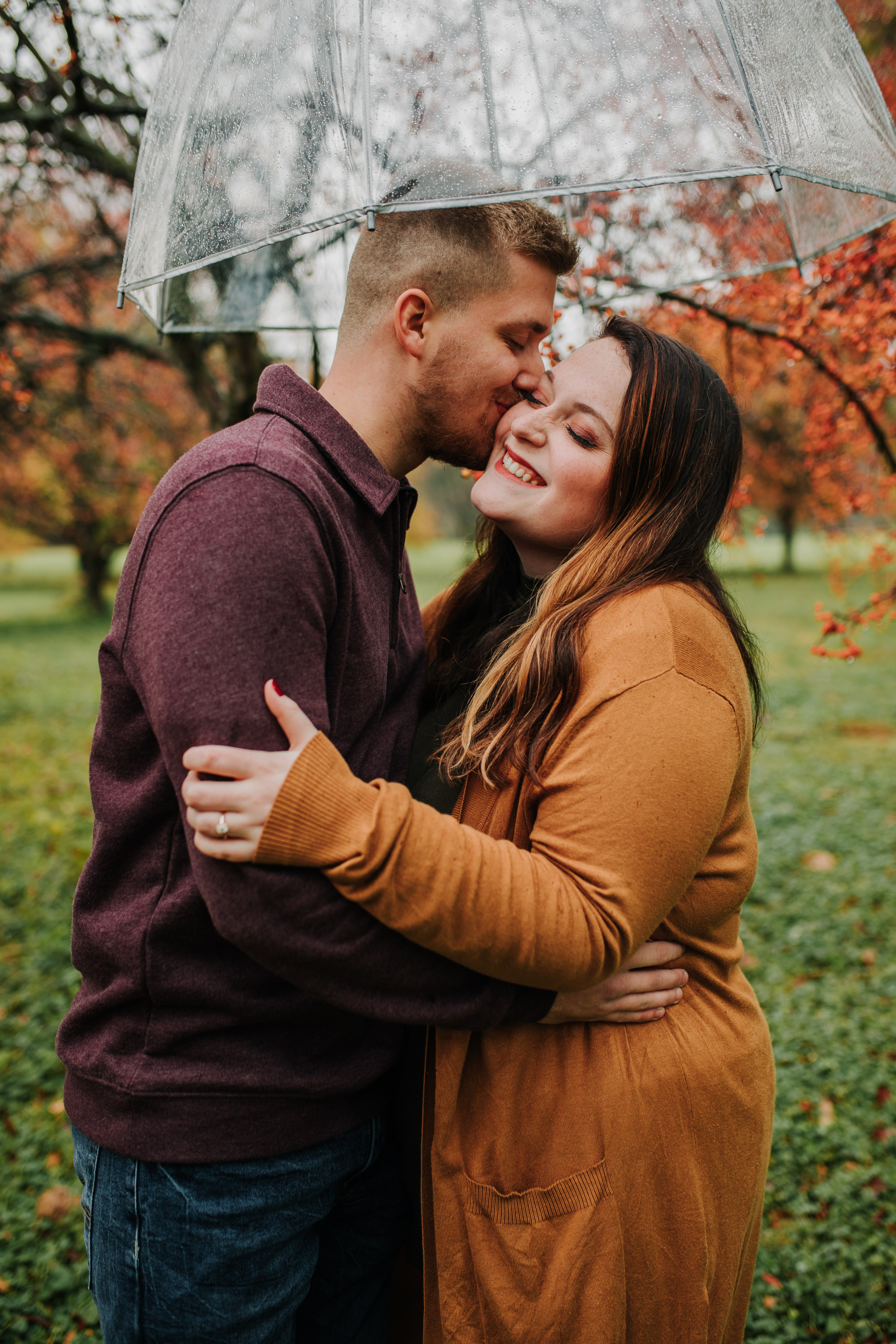 Hannah & Brett - Engaged - Nathaniel Jensen Photography - Omaha Nebraska Wedding Photograper - Omaha Nebraska Engagement Session - Downtown Omaha Engagement Session-31.jpg