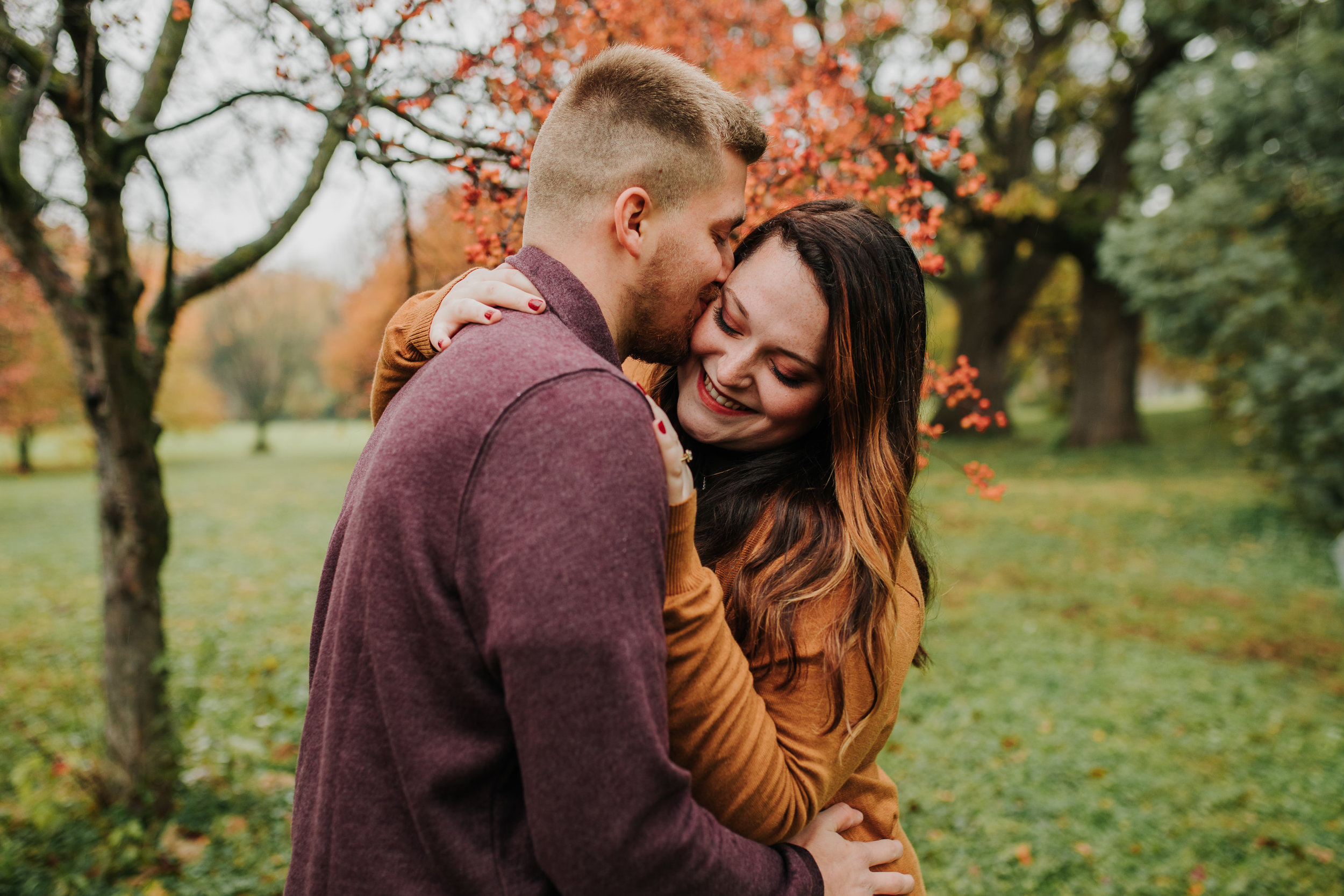 Hannah & Brett - Engaged - Nathaniel Jensen Photography - Omaha Nebraska Wedding Photograper - Omaha Nebraska Engagement Session - Downtown Omaha Engagement Session-33.jpg