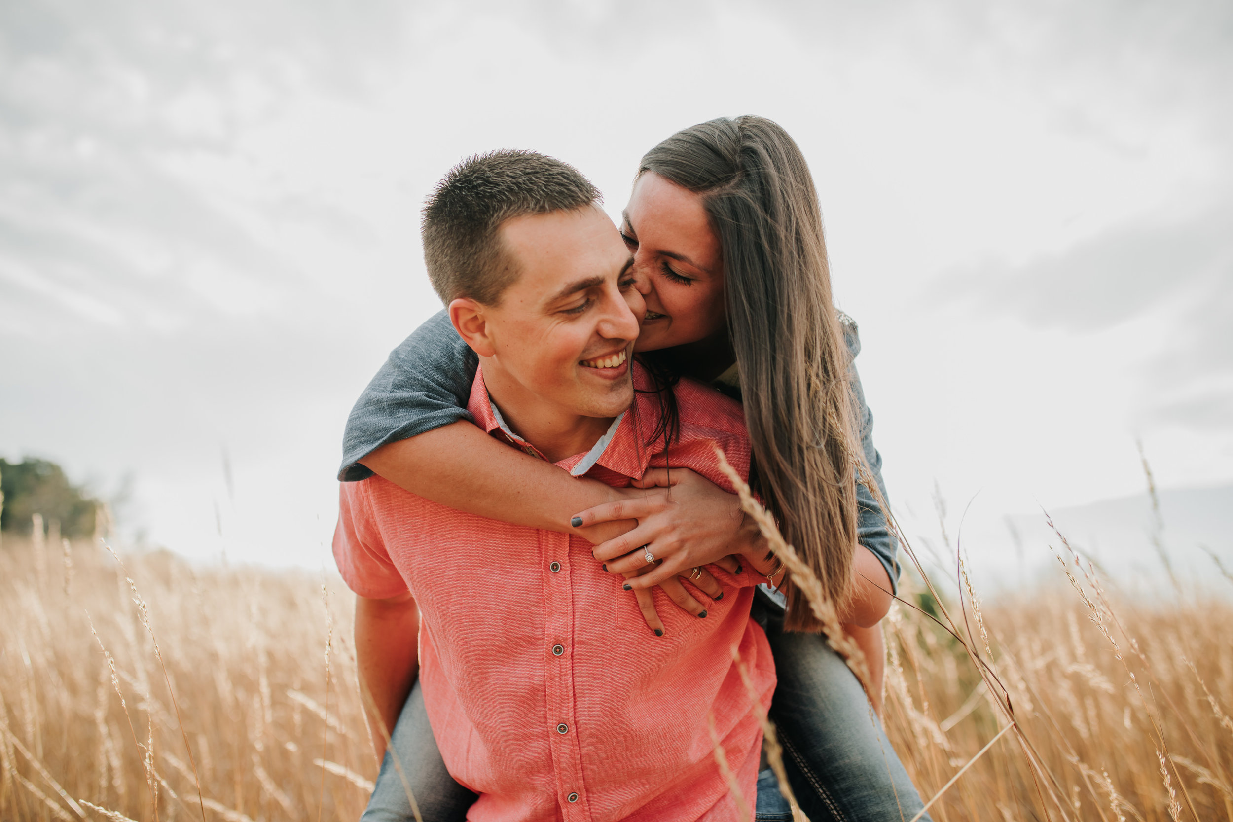 Hannah & Brett - Engaged - Nathaniel Jensen Photography - Omaha Nebraska Wedding Photograper - Omaha Nebraska Engagement Session - Chalco Hills Engagement Session-46.jpg