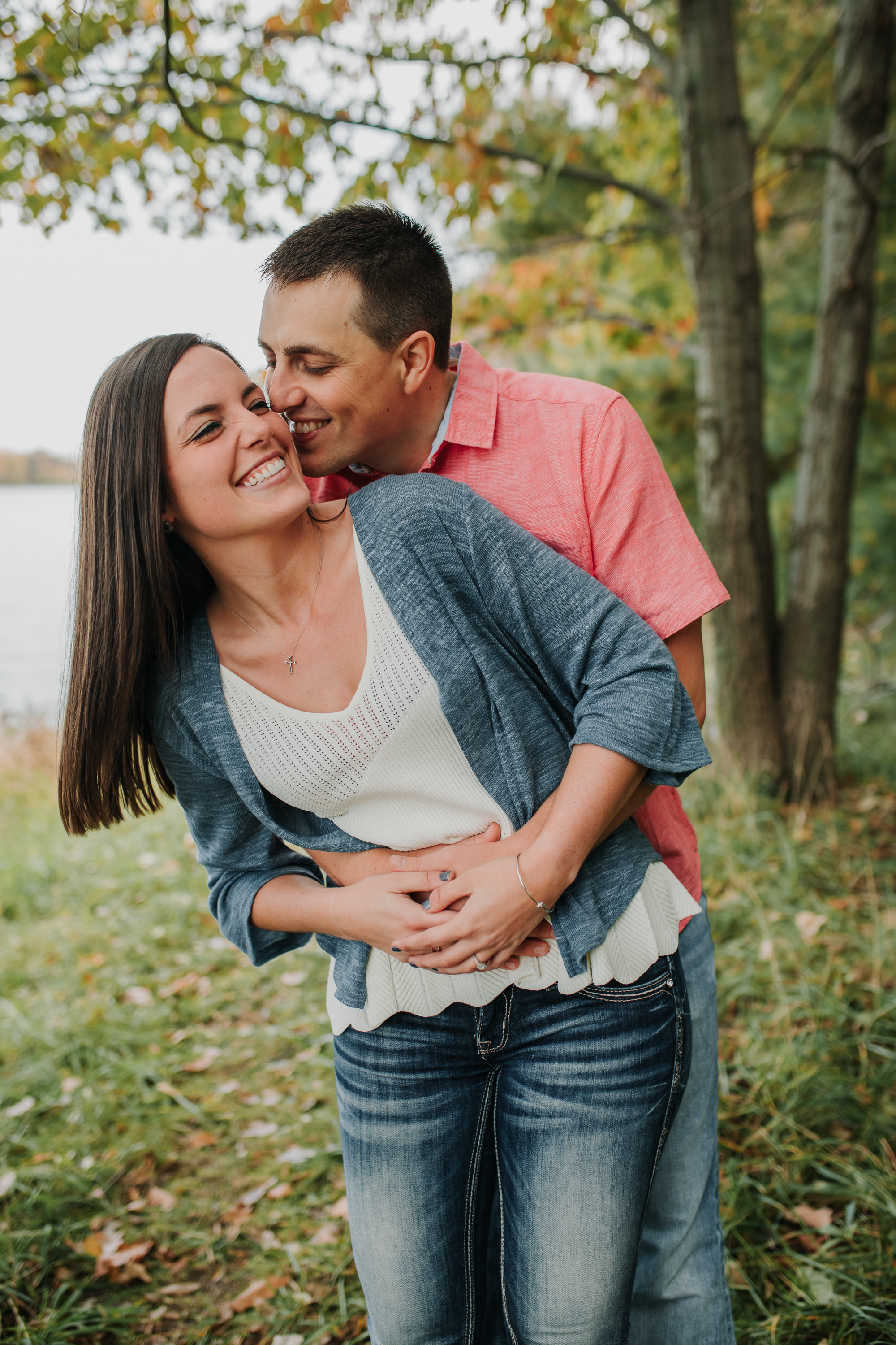 Hannah & Brett - Engaged - Nathaniel Jensen Photography - Omaha Nebraska Wedding Photograper - Omaha Nebraska Engagement Session - Chalco Hills Engagement Session-56.jpg