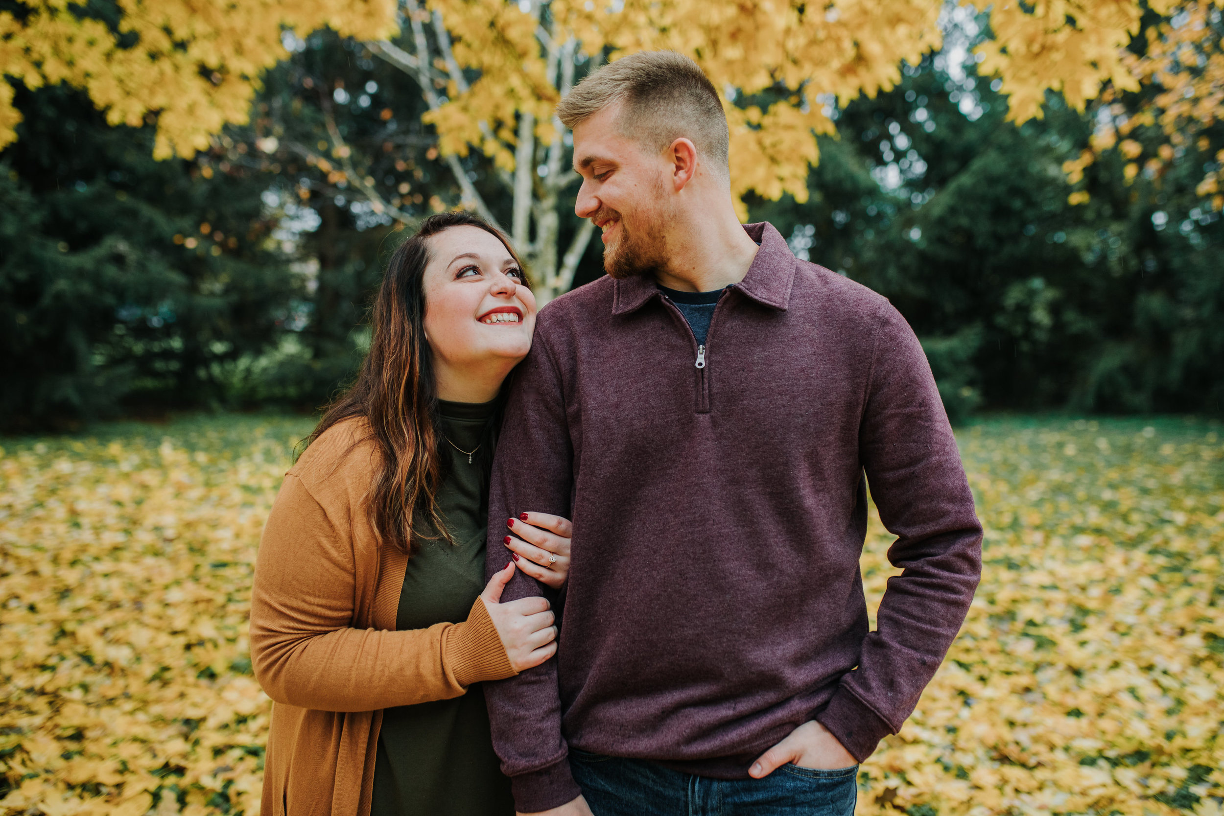 Hannah & Brett - Engaged - Nathaniel Jensen Photography - Omaha Nebraska Wedding Photograper - Omaha Nebraska Engagement Session - Downtown Omaha Engagement Session-69.jpg