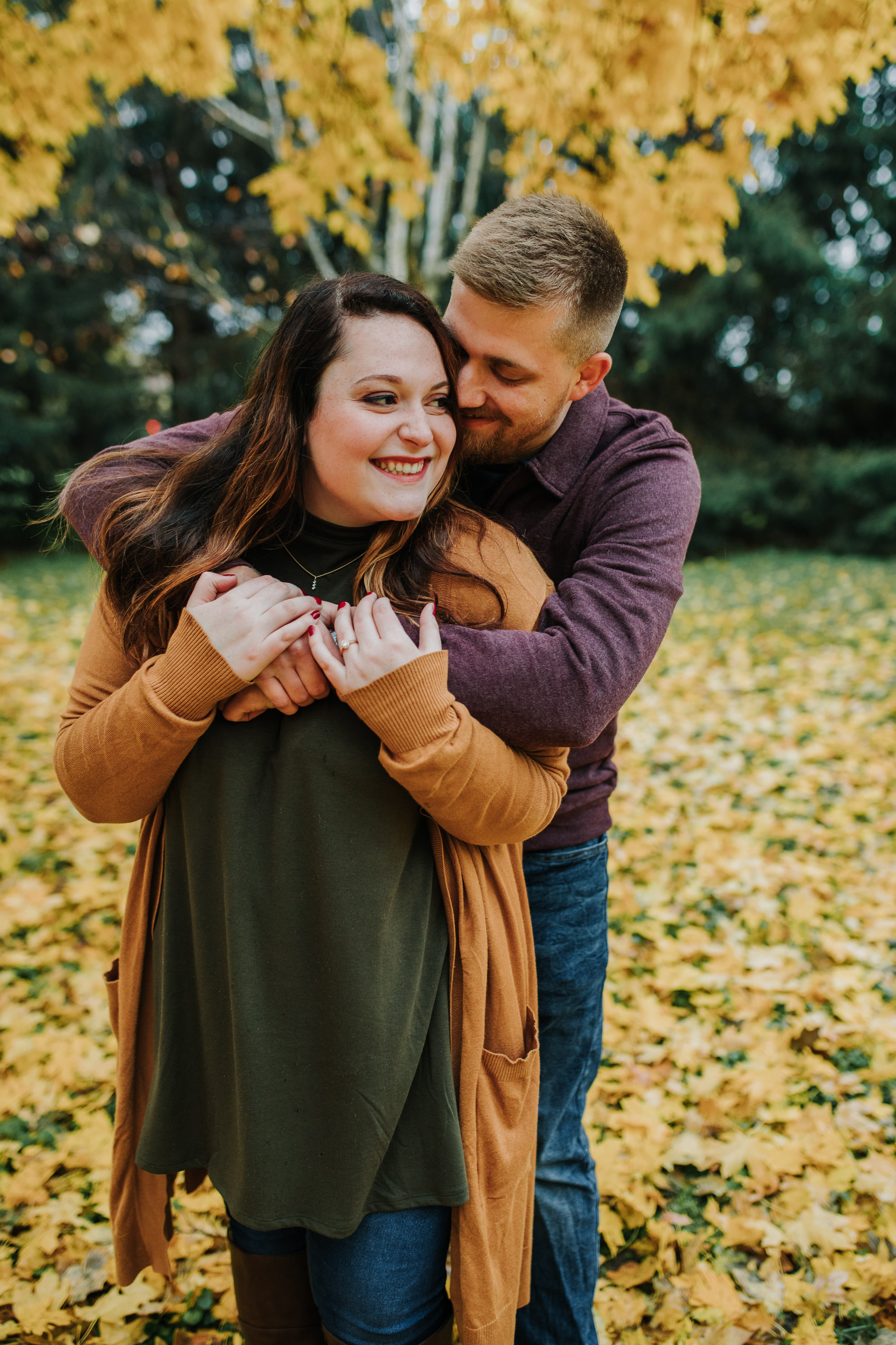 Hannah & Brett - Engaged - Nathaniel Jensen Photography - Omaha Nebraska Wedding Photograper - Omaha Nebraska Engagement Session - Downtown Omaha Engagement Session-72.jpg