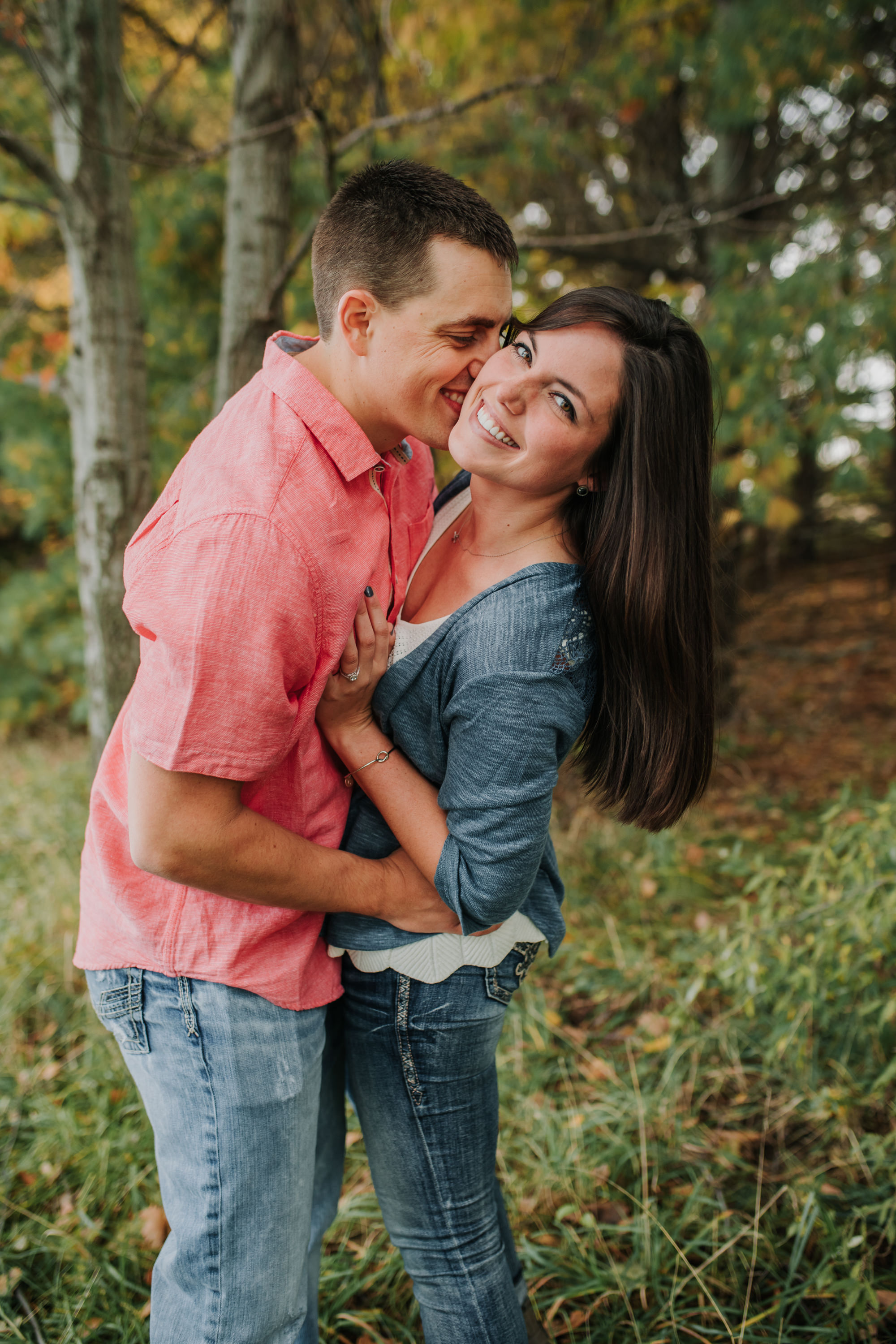 Hannah & Brett - Engaged - Nathaniel Jensen Photography - Omaha Nebraska Wedding Photograper - Omaha Nebraska Engagement Session - Chalco Hills Engagement Session-64.jpg