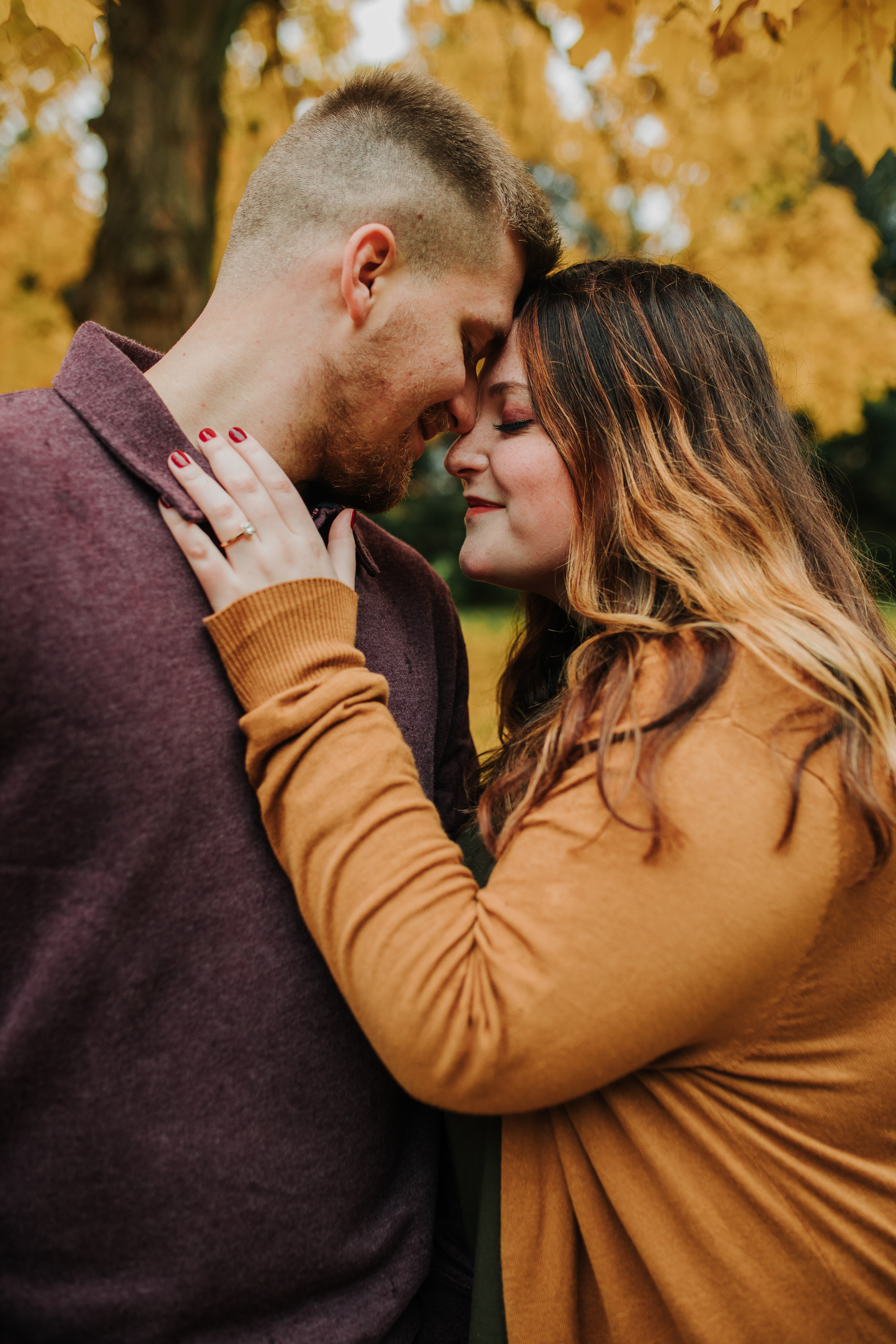 Hannah & Brett - Engaged - Nathaniel Jensen Photography - Omaha Nebraska Wedding Photograper - Omaha Nebraska Engagement Session - Downtown Omaha Engagement Session-75.jpg