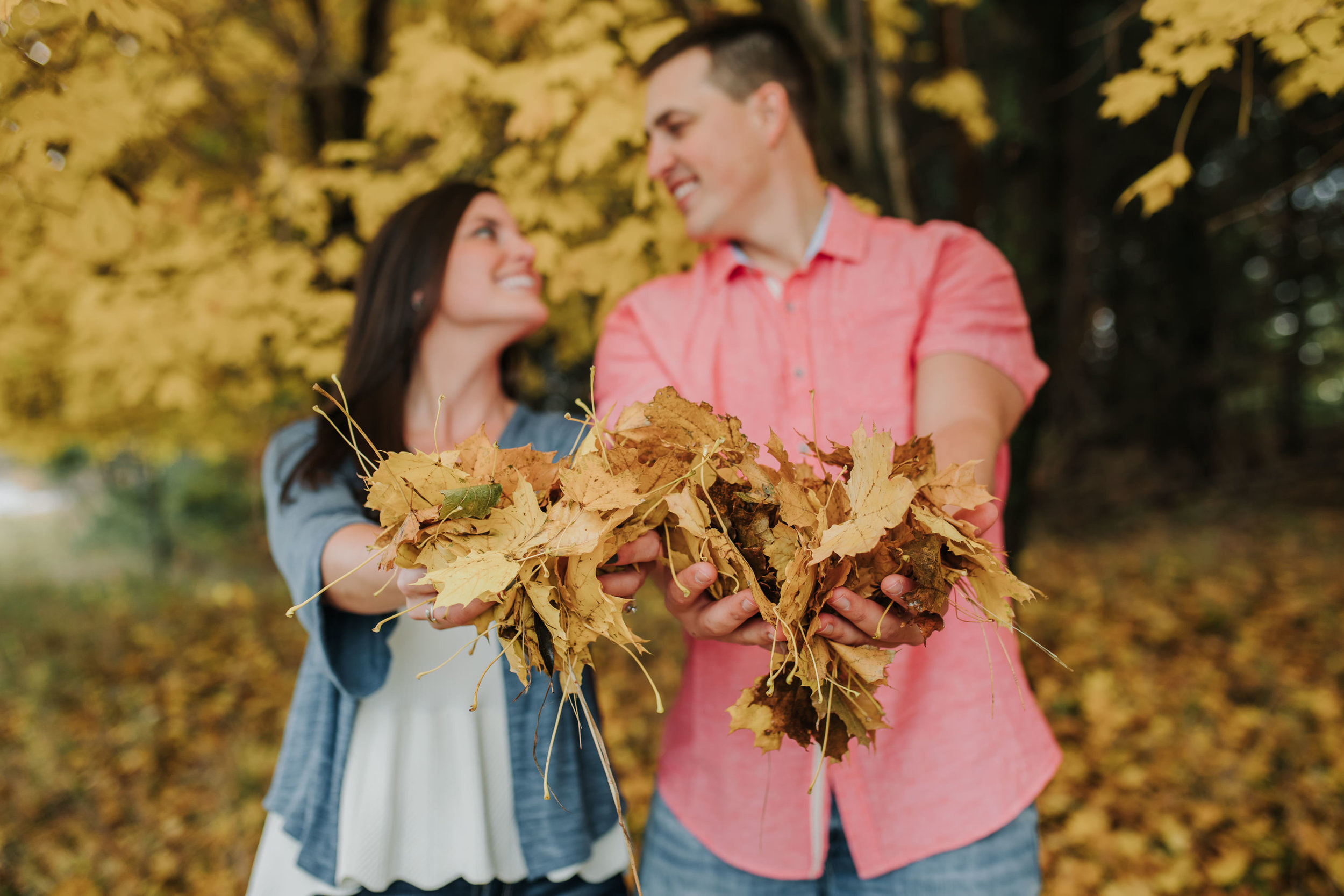 Hannah & Brett - Engaged - Nathaniel Jensen Photography - Omaha Nebraska Wedding Photograper - Omaha Nebraska Engagement Session - Chalco Hills Engagement Session-69.jpg