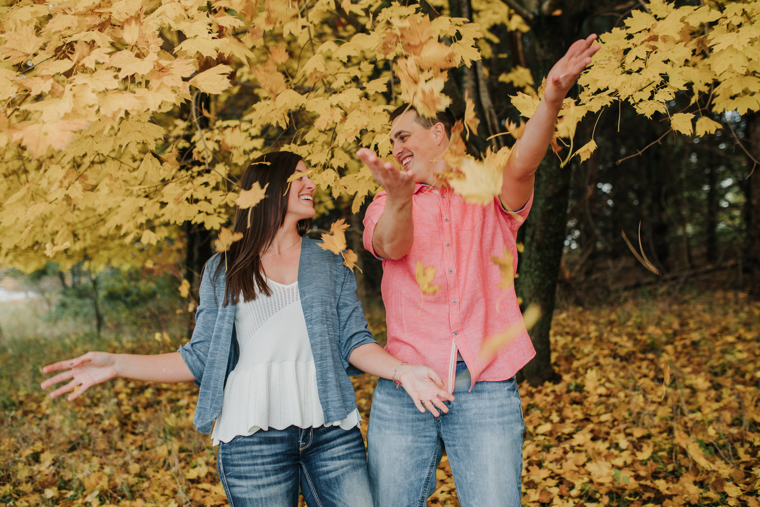 Hannah & Brett - Engaged - Nathaniel Jensen Photography - Omaha Nebraska Wedding Photograper - Omaha Nebraska Engagement Session - Chalco Hills Engagement Session-71.jpg