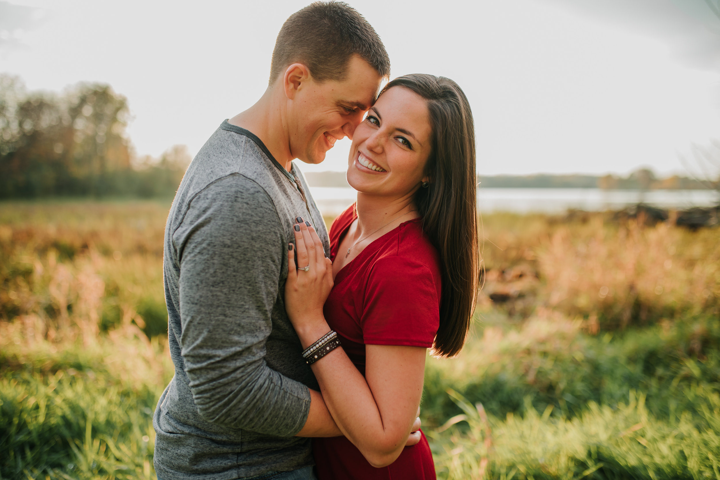 Hannah & Brett - Engaged - Nathaniel Jensen Photography - Omaha Nebraska Wedding Photograper - Omaha Nebraska Engagement Session - Chalco Hills Engagement Session-137.jpg