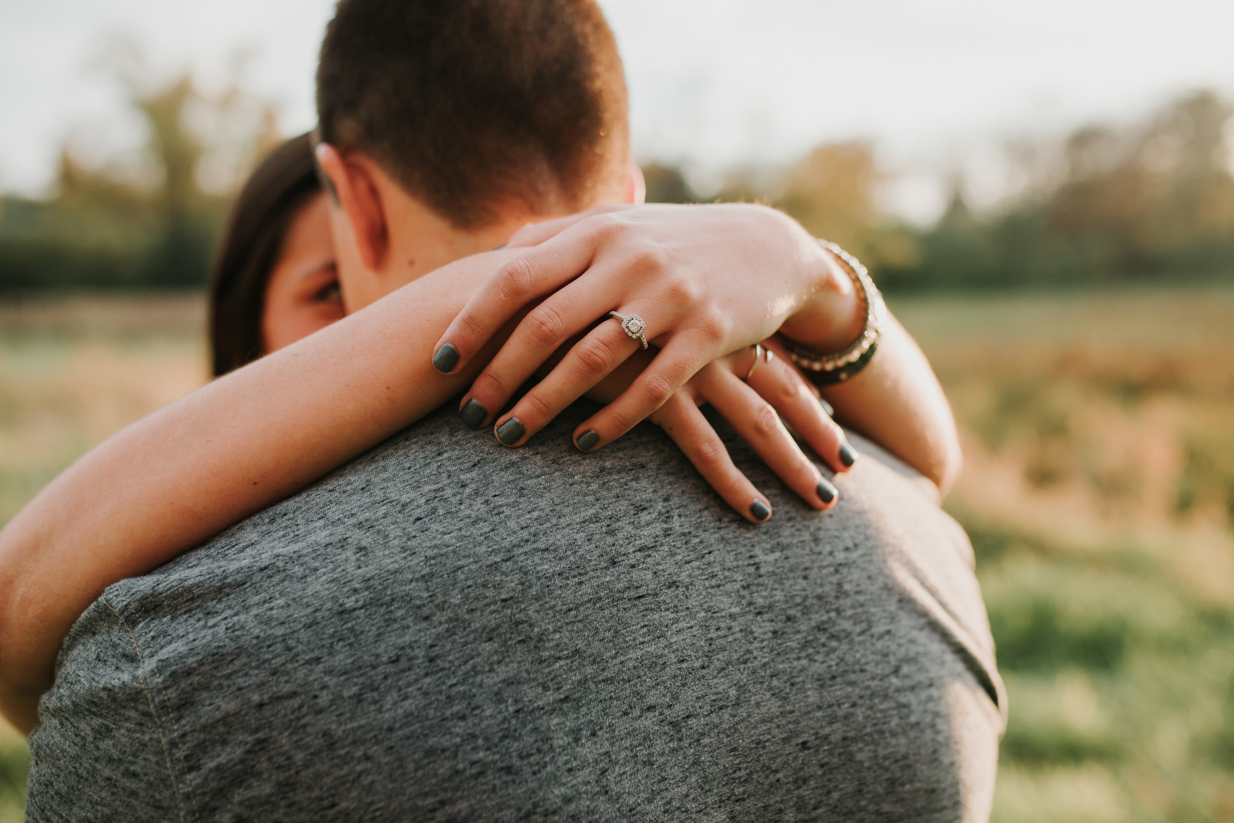 Hannah & Brett - Engaged - Nathaniel Jensen Photography - Omaha Nebraska Wedding Photograper - Omaha Nebraska Engagement Session - Chalco Hills Engagement Session-143.jpg