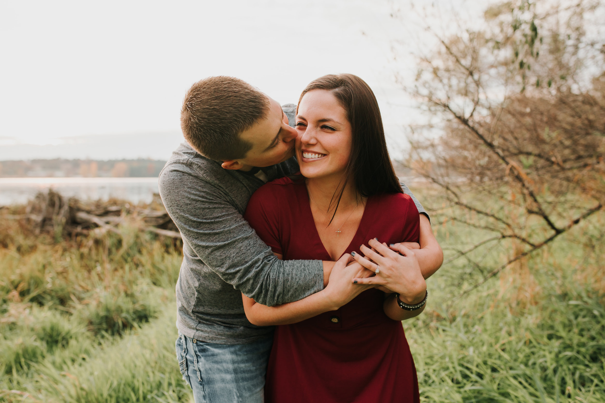 Hannah & Brett - Engaged - Nathaniel Jensen Photography - Omaha Nebraska Wedding Photograper - Omaha Nebraska Engagement Session - Chalco Hills Engagement Session-163.jpg